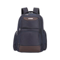 Business Elite26 Multifunctional Laptop Backpack With Trolley Sleeve