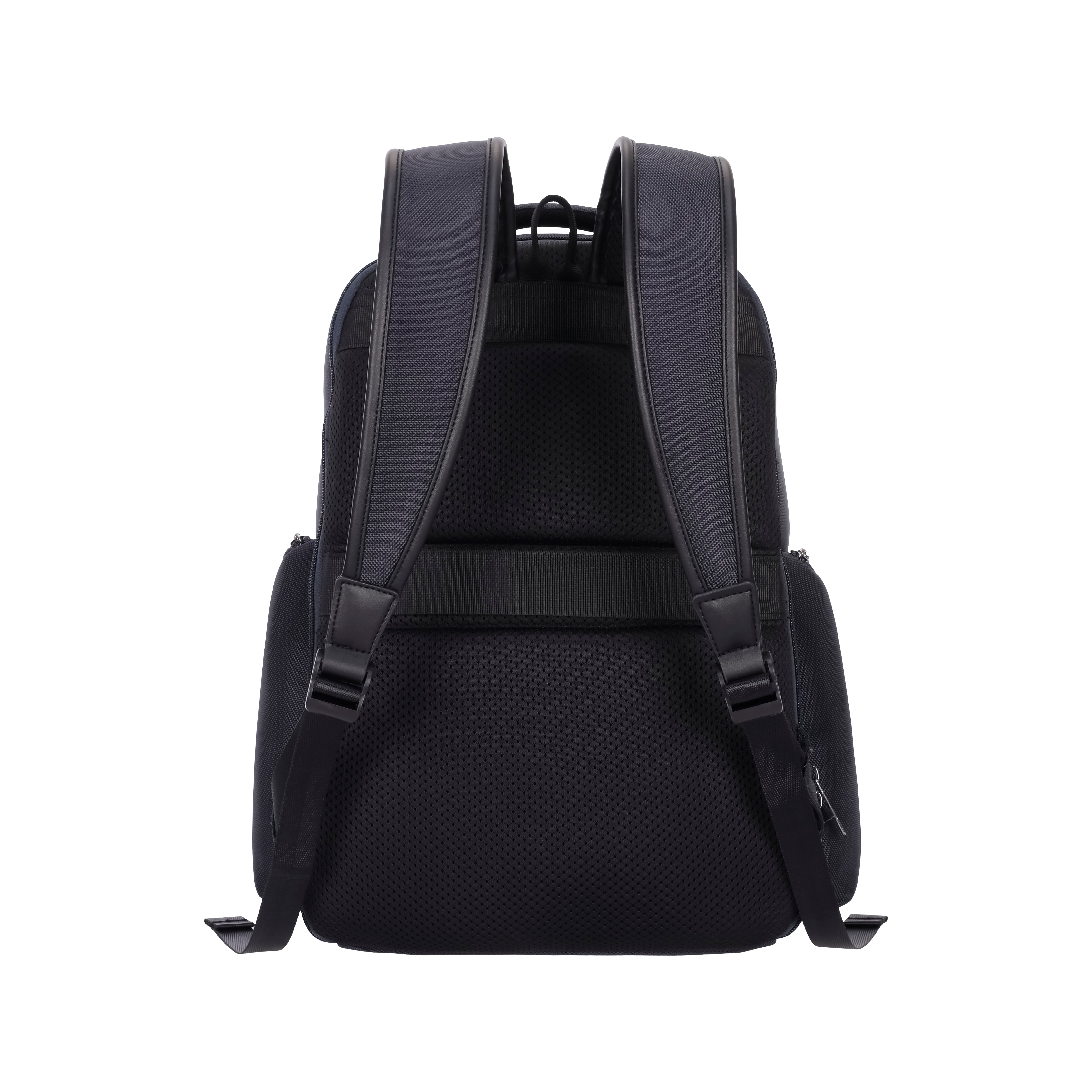 Business Elite26 Multifunctional Laptop Backpack With Trolley Sleeve