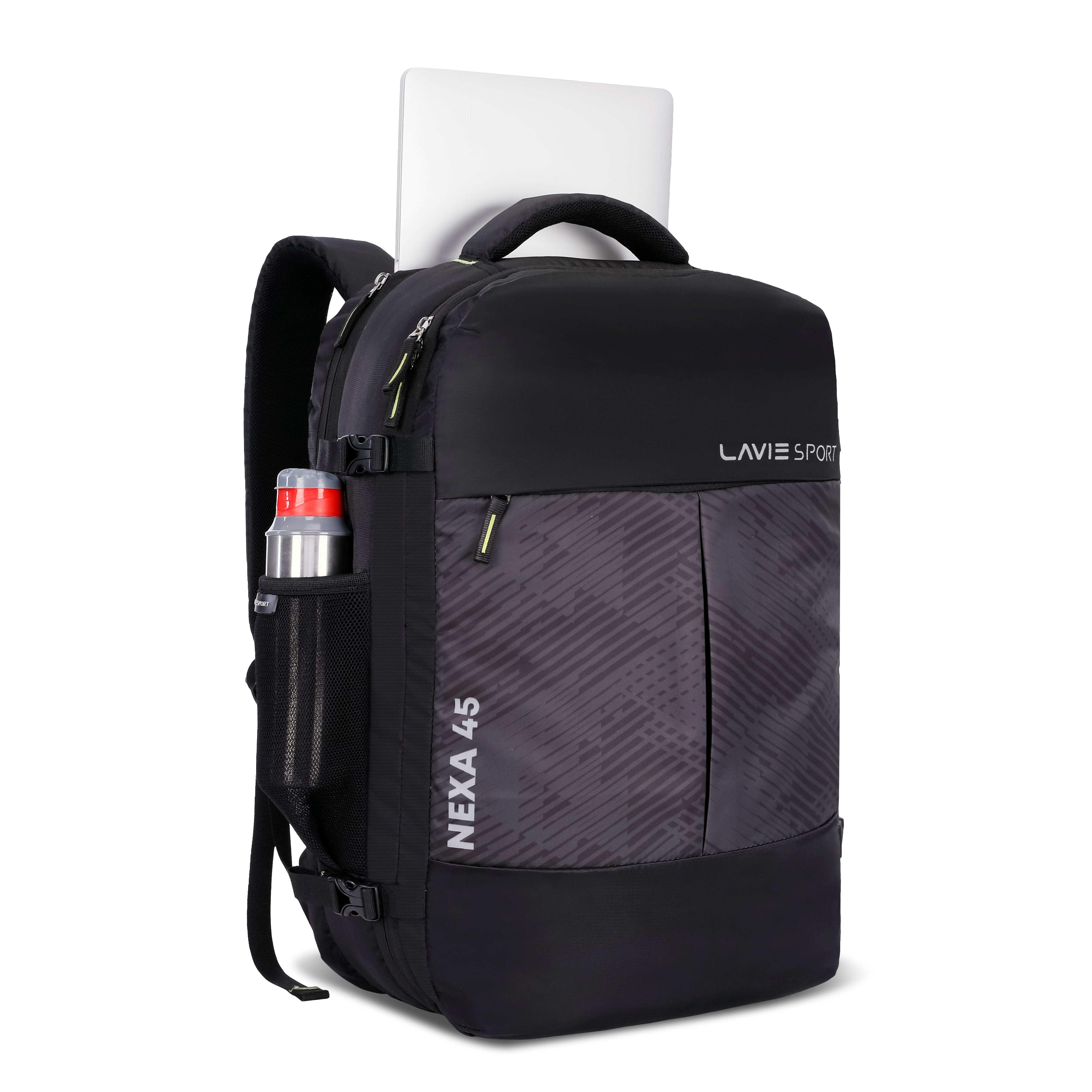 Nexa45 Laptop Backpack | Travel, Office And Travel Backpack