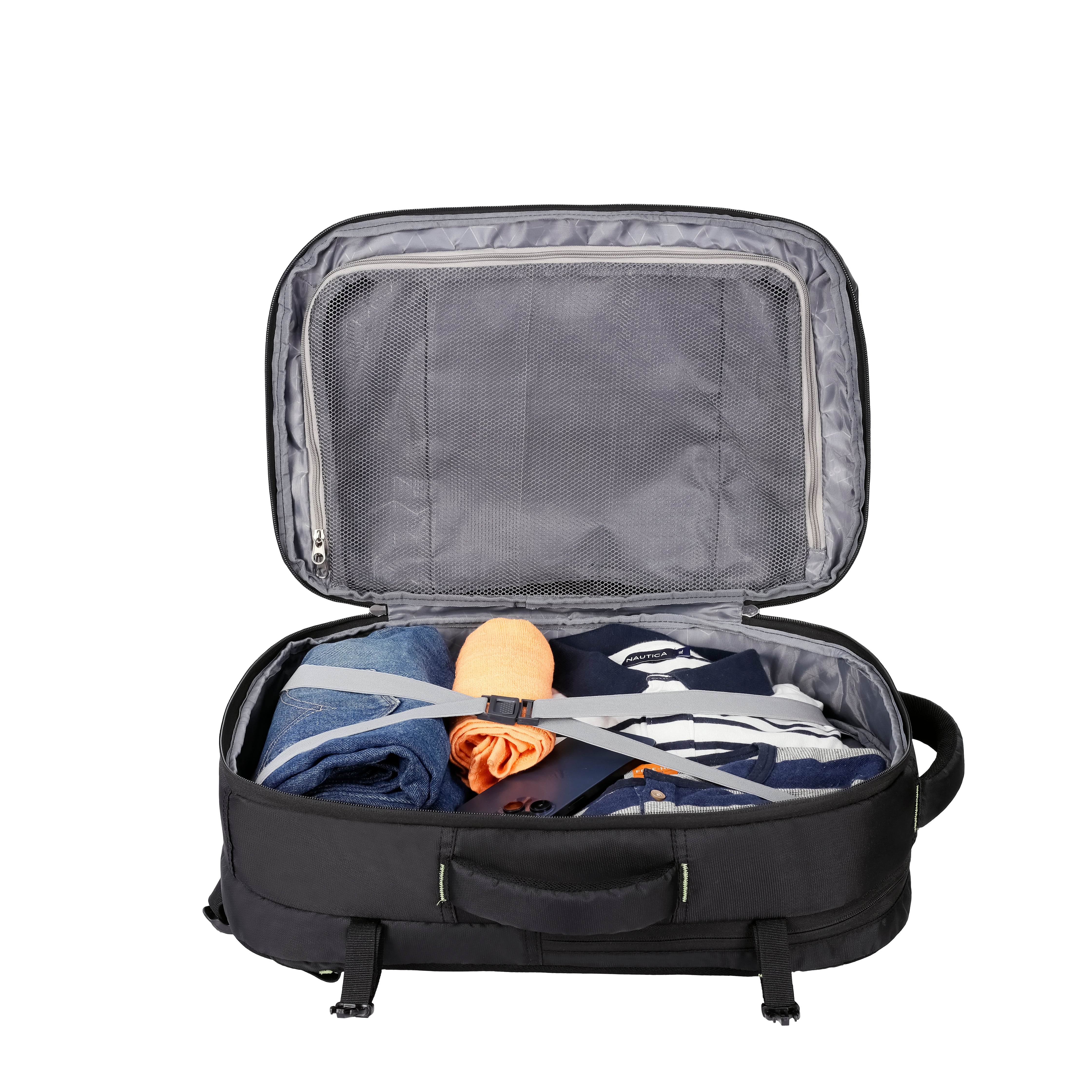 Nexa45 Laptop Backpack | Travel, Office And Travel Backpack