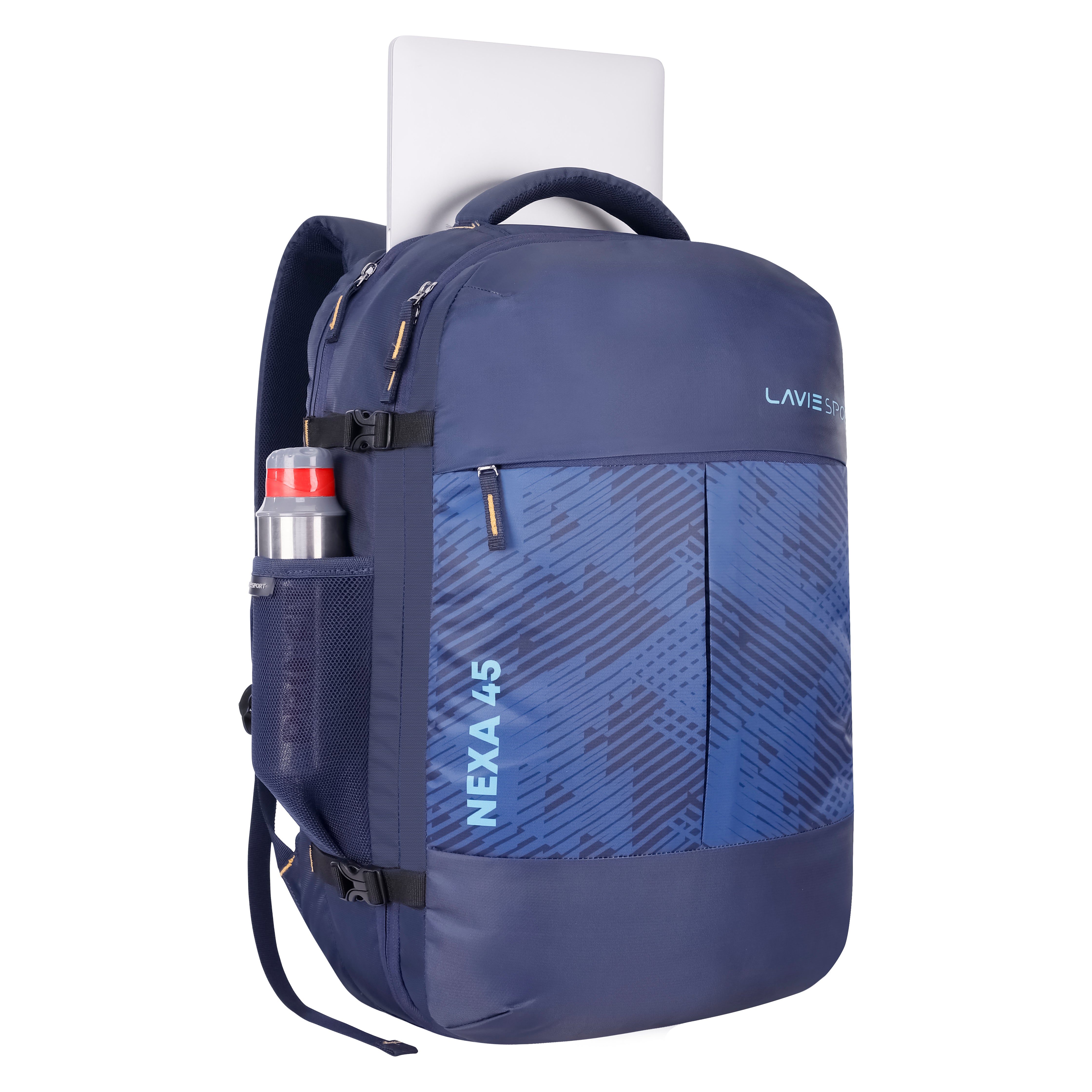 Nexa45 Laptop Backpack | Travel, Office And Travel Backpack