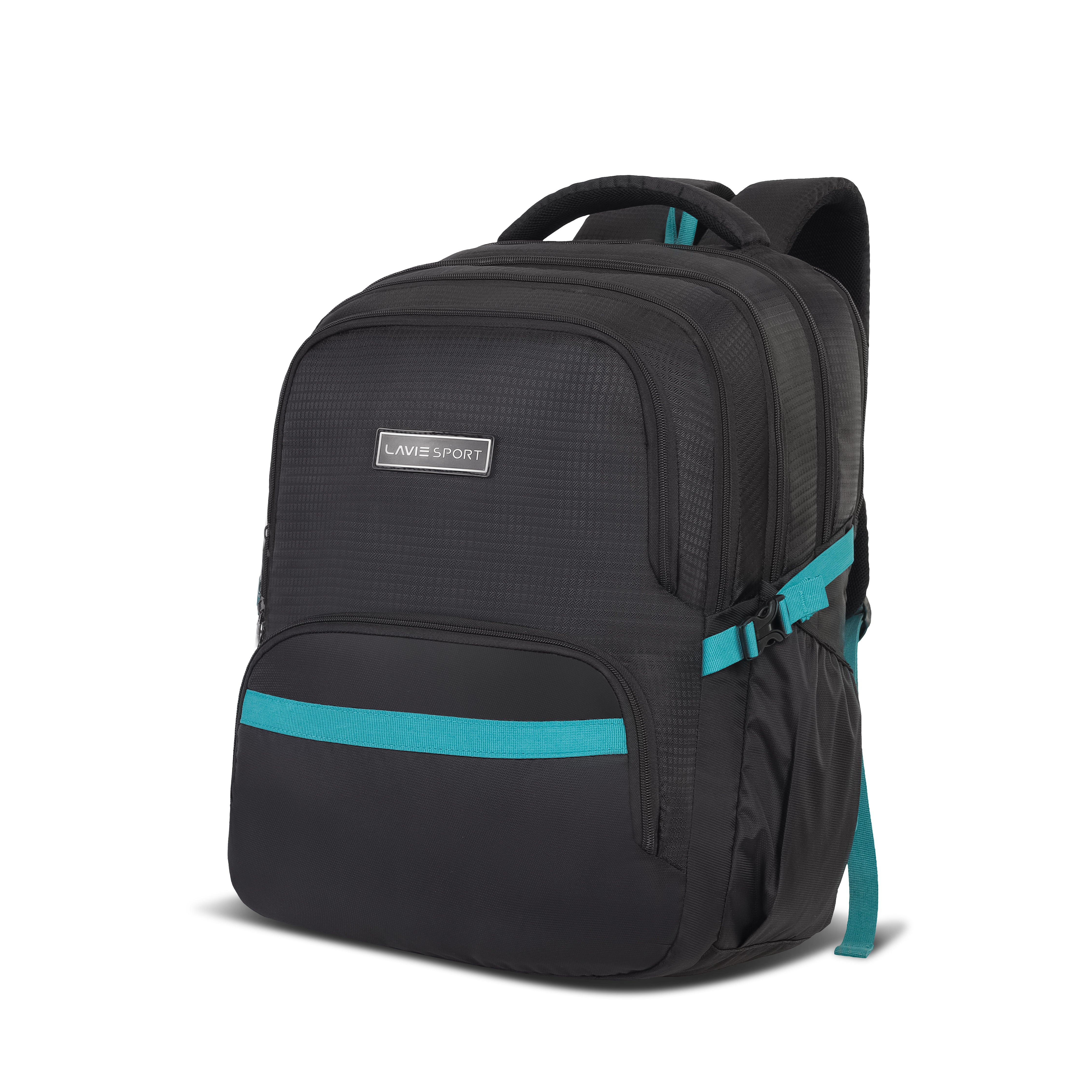 Lavie Sport Forge 40L Casual Backpack Raincover Backpack For Boys & Girls