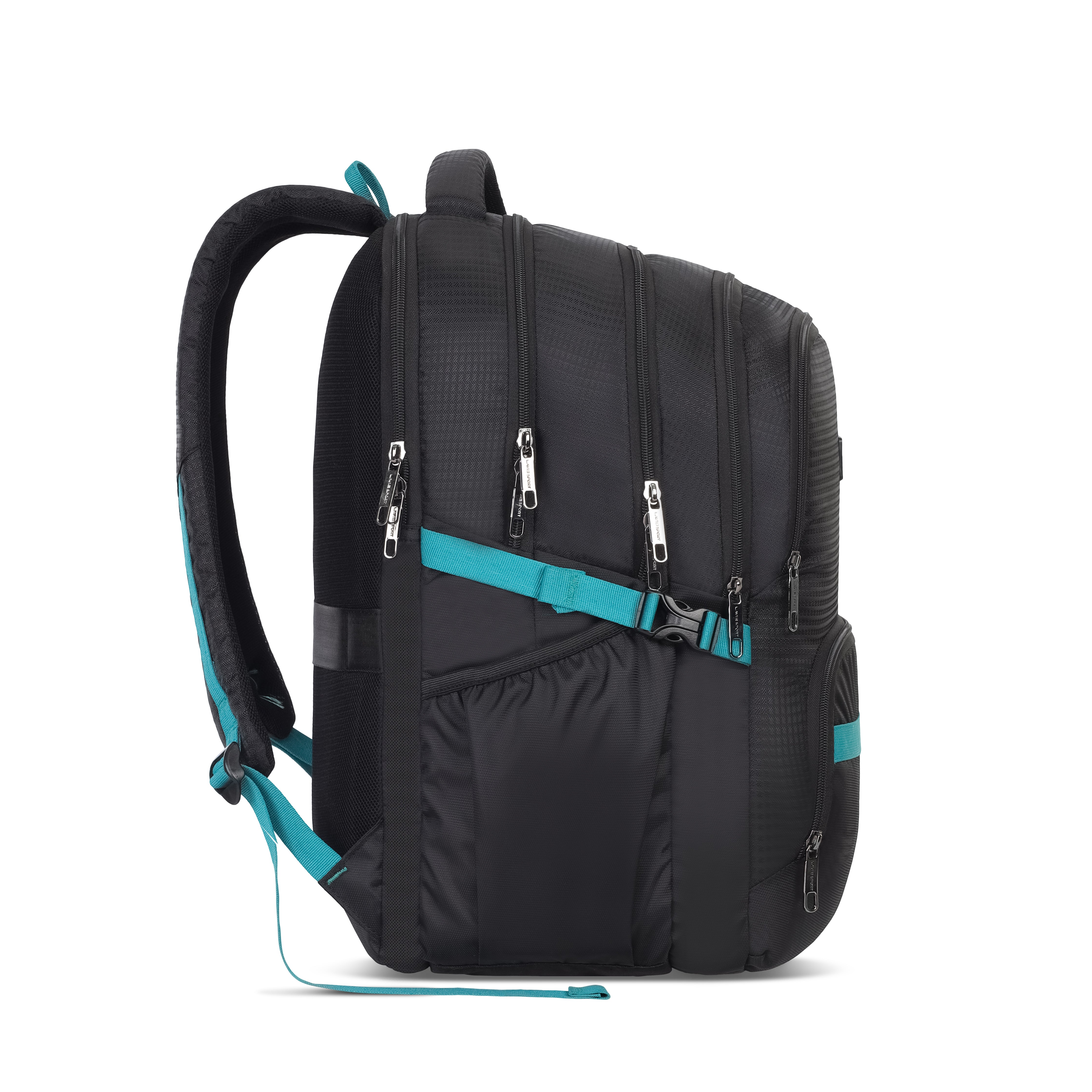 Lavie Sport Forge 40L Casual Backpack Raincover Backpack For Boys & Girls