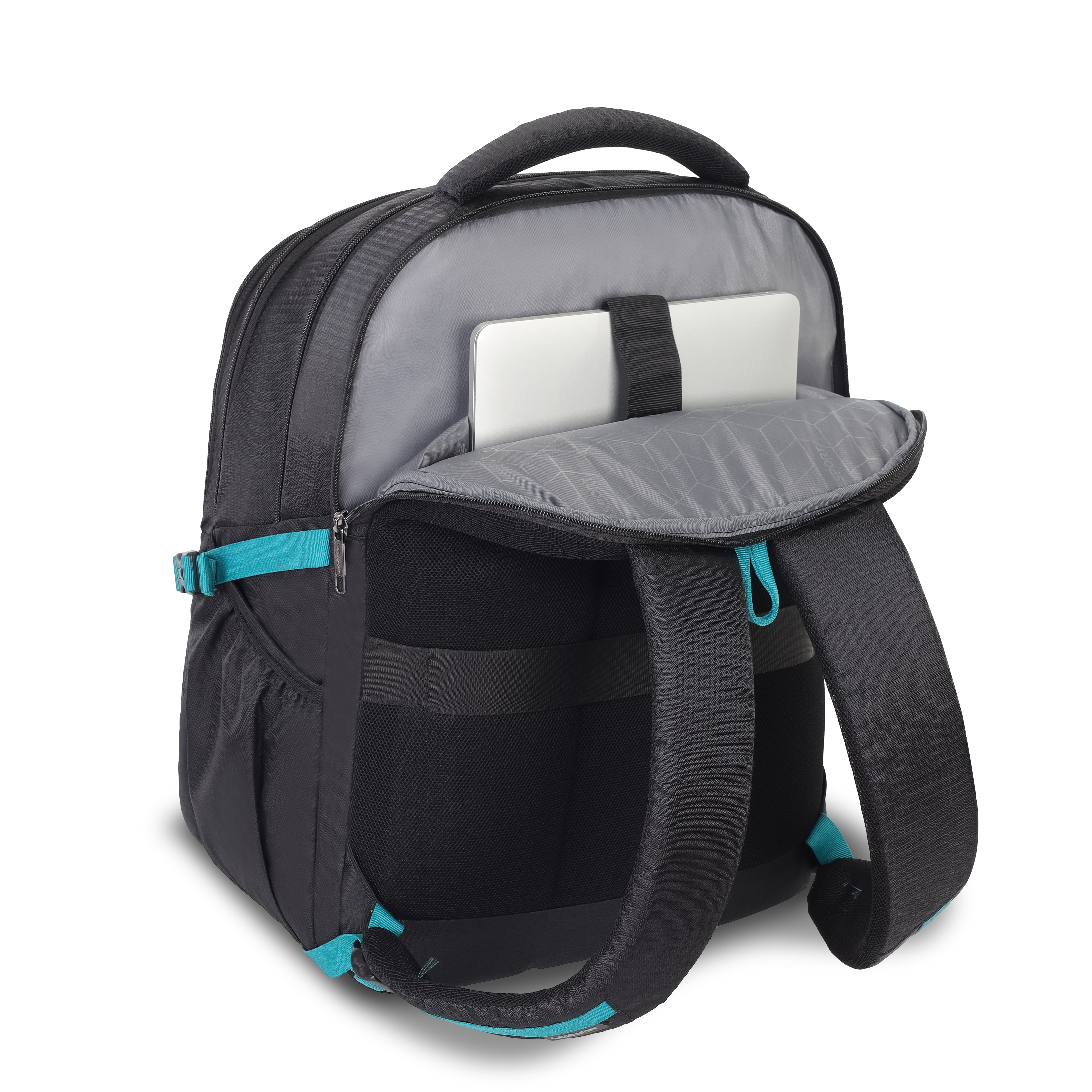 Lavie Sport Forge 40L Casual Backpack Raincover Backpack For Boys & Girls