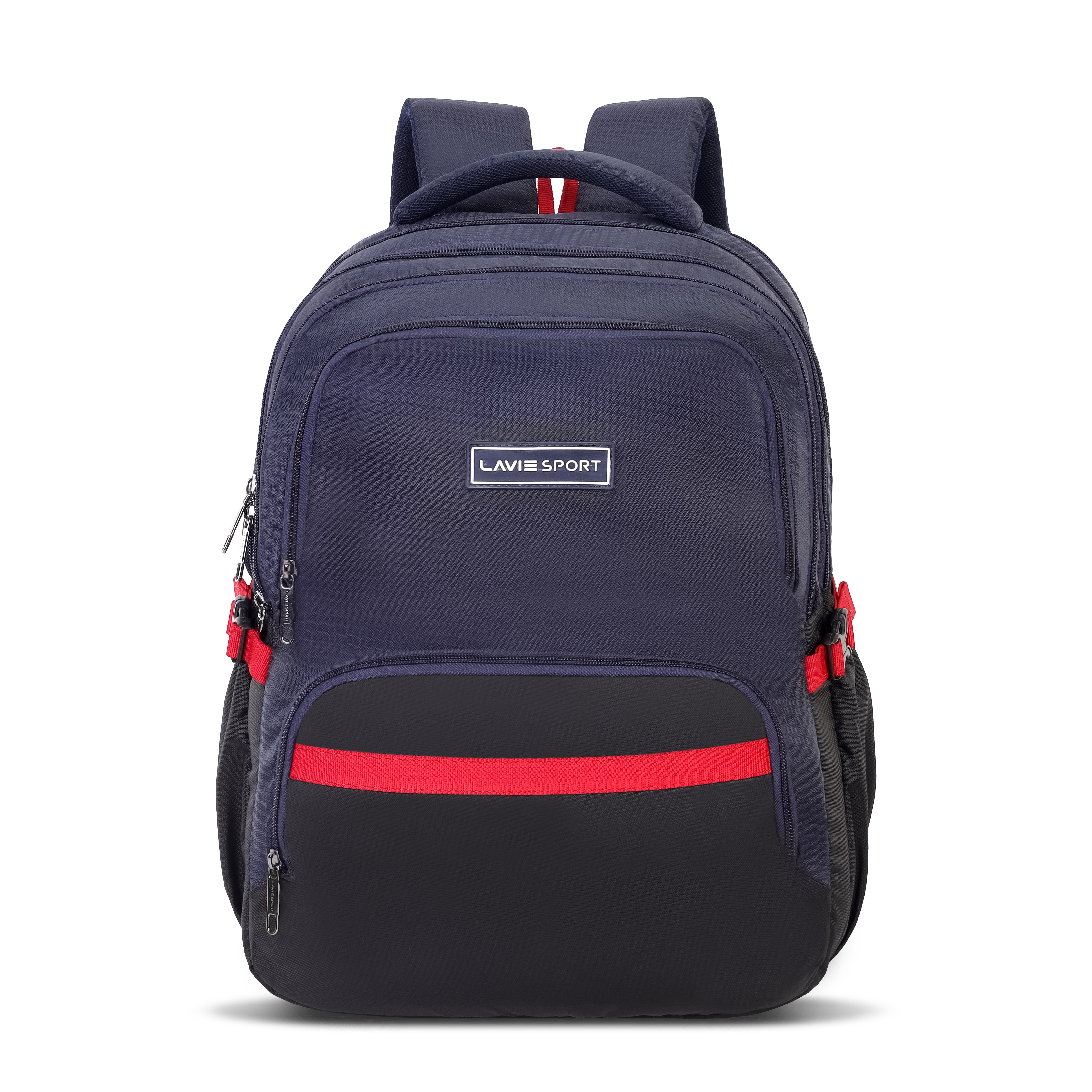 Lavie Sport Forge 40L Casual Backpack Raincover Backpack For Boys & Girls