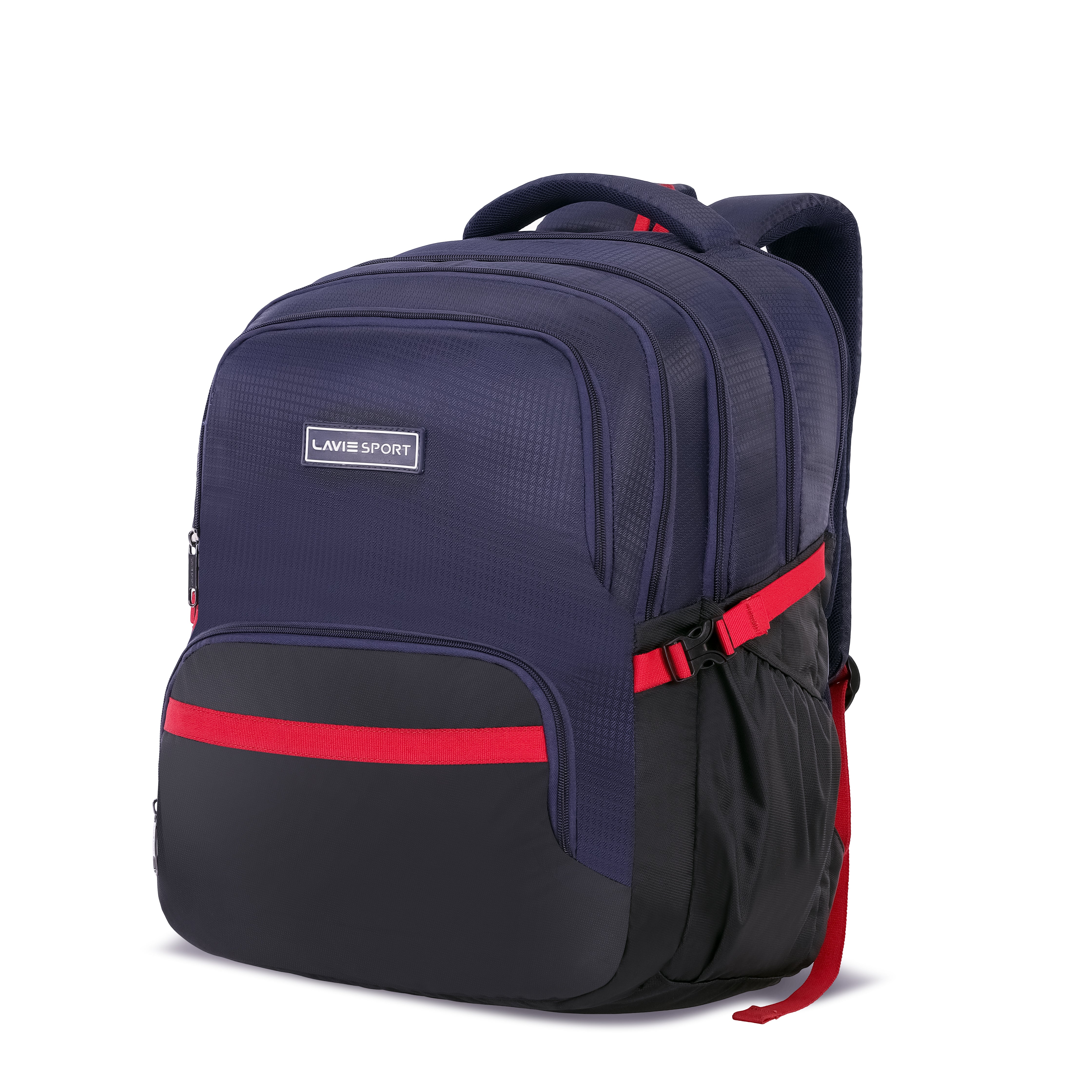 Lavie Sport Forge 40L Casual Backpack Raincover Backpack For Boys & Girls