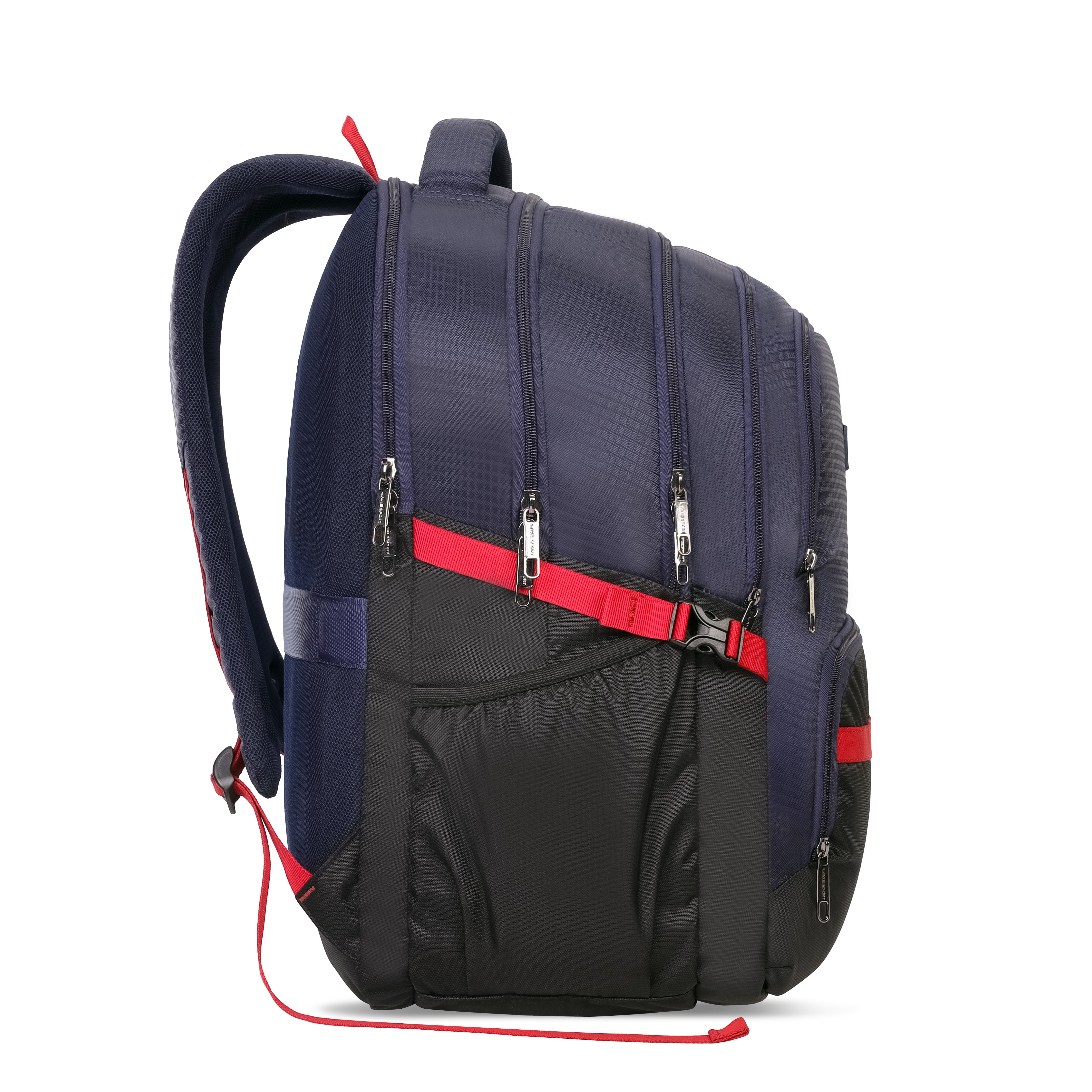 Lavie Sport Forge 40L Casual Backpack Raincover Backpack For Boys & Girls