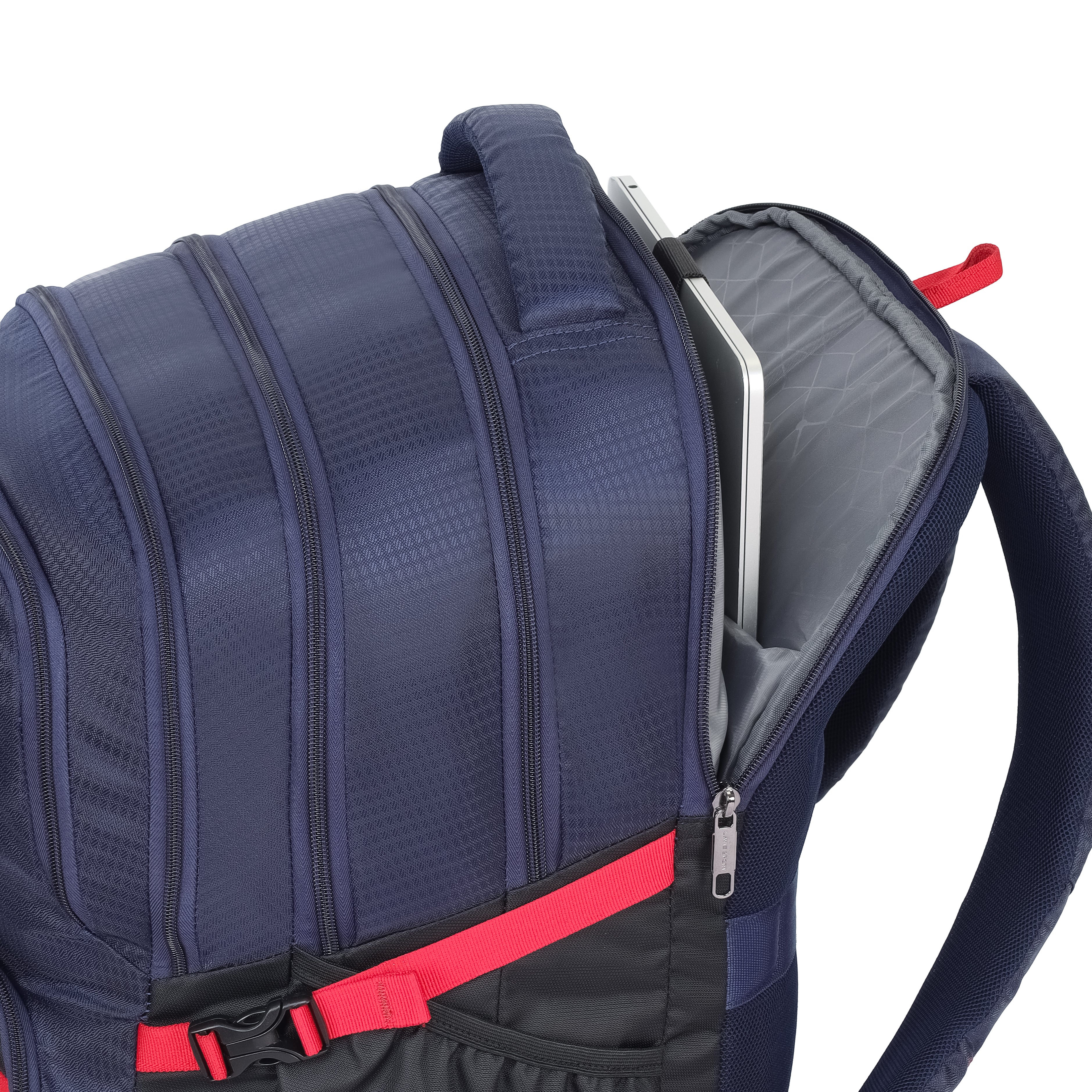 Lavie Sport Forge 40L Casual Backpack Raincover Backpack For Boys & Girls