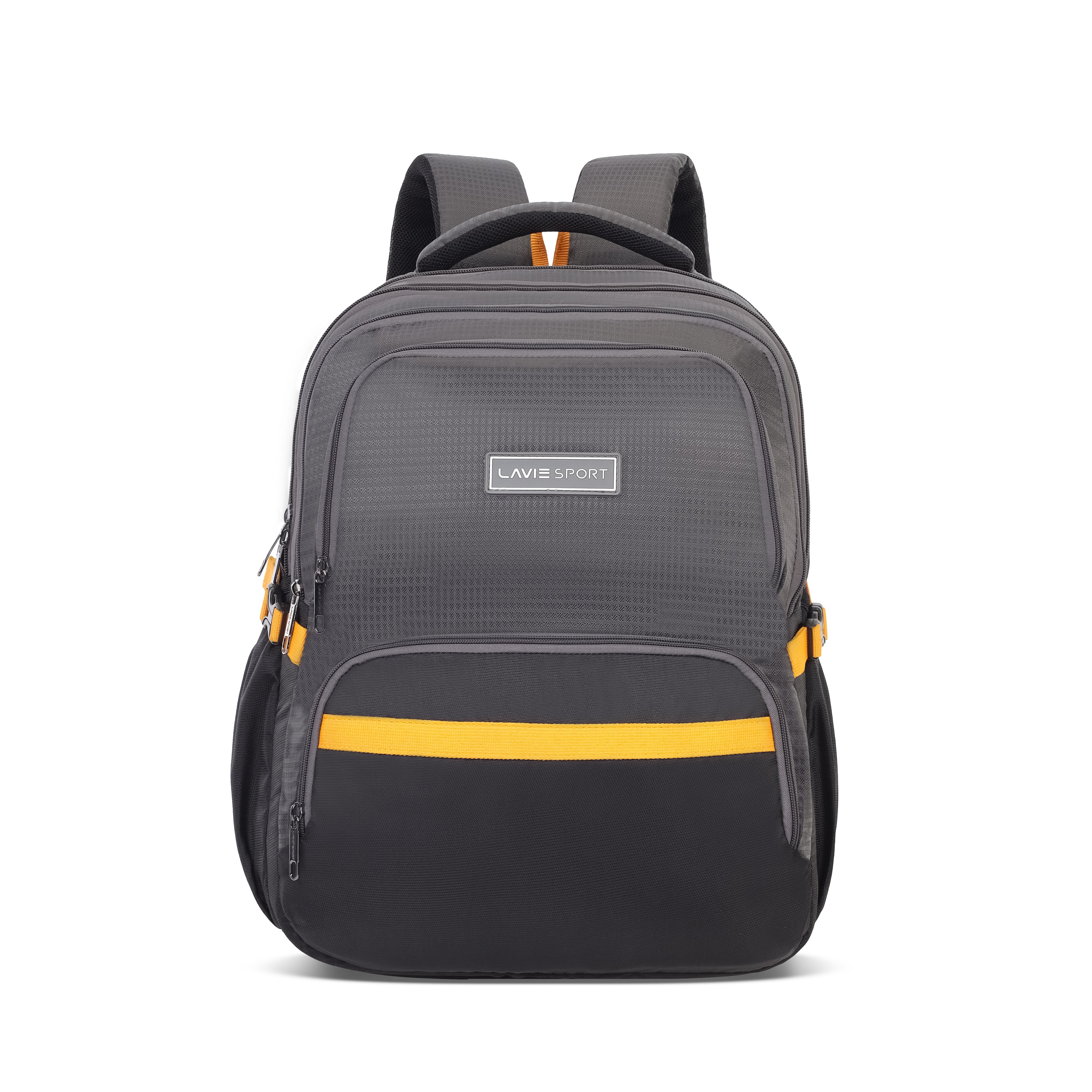 Lavie Sport Forge 40L Casual Backpack Raincover Backpack For Boys & Girls