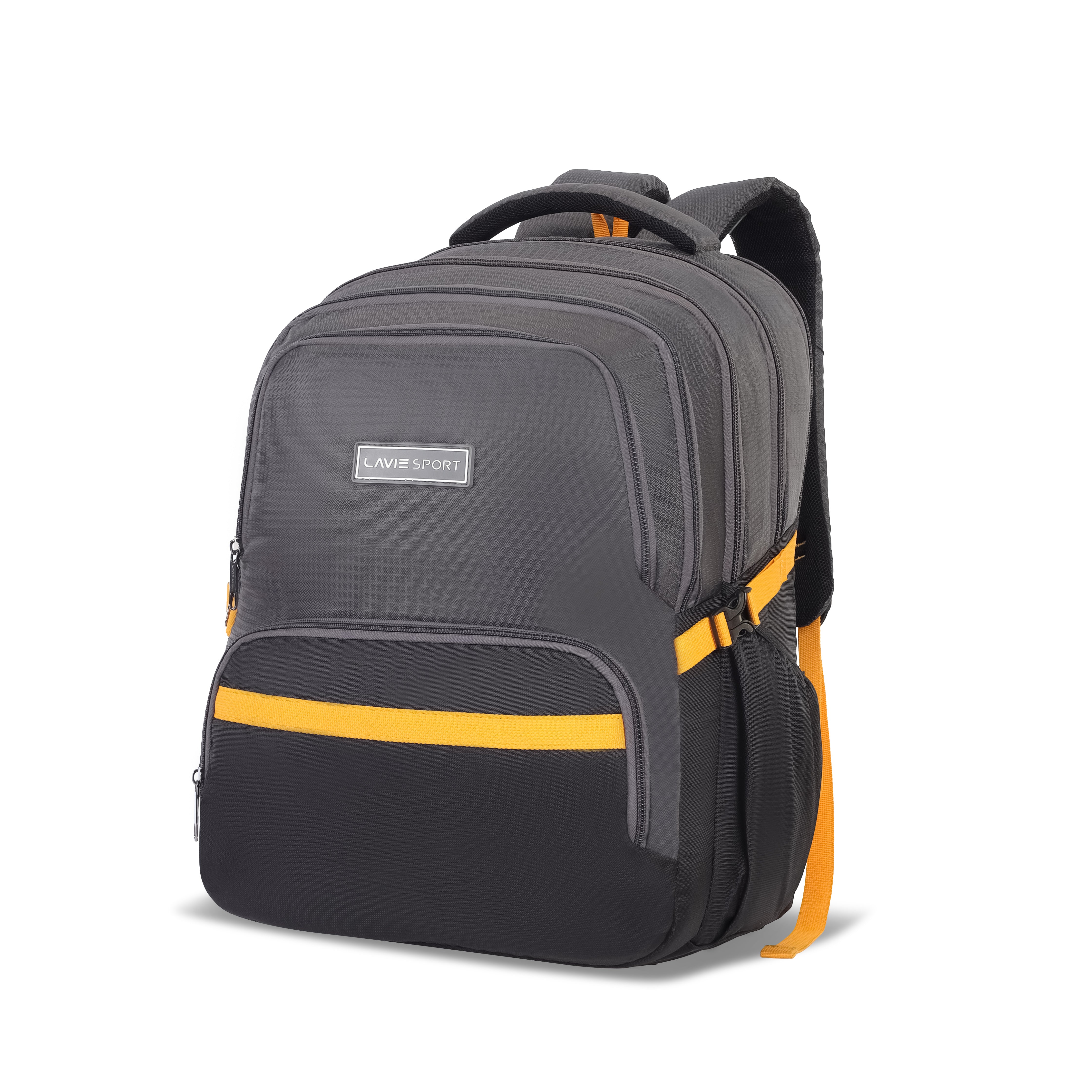 Lavie Sport Forge 40L Casual Backpack Raincover Backpack For Boys & Girls