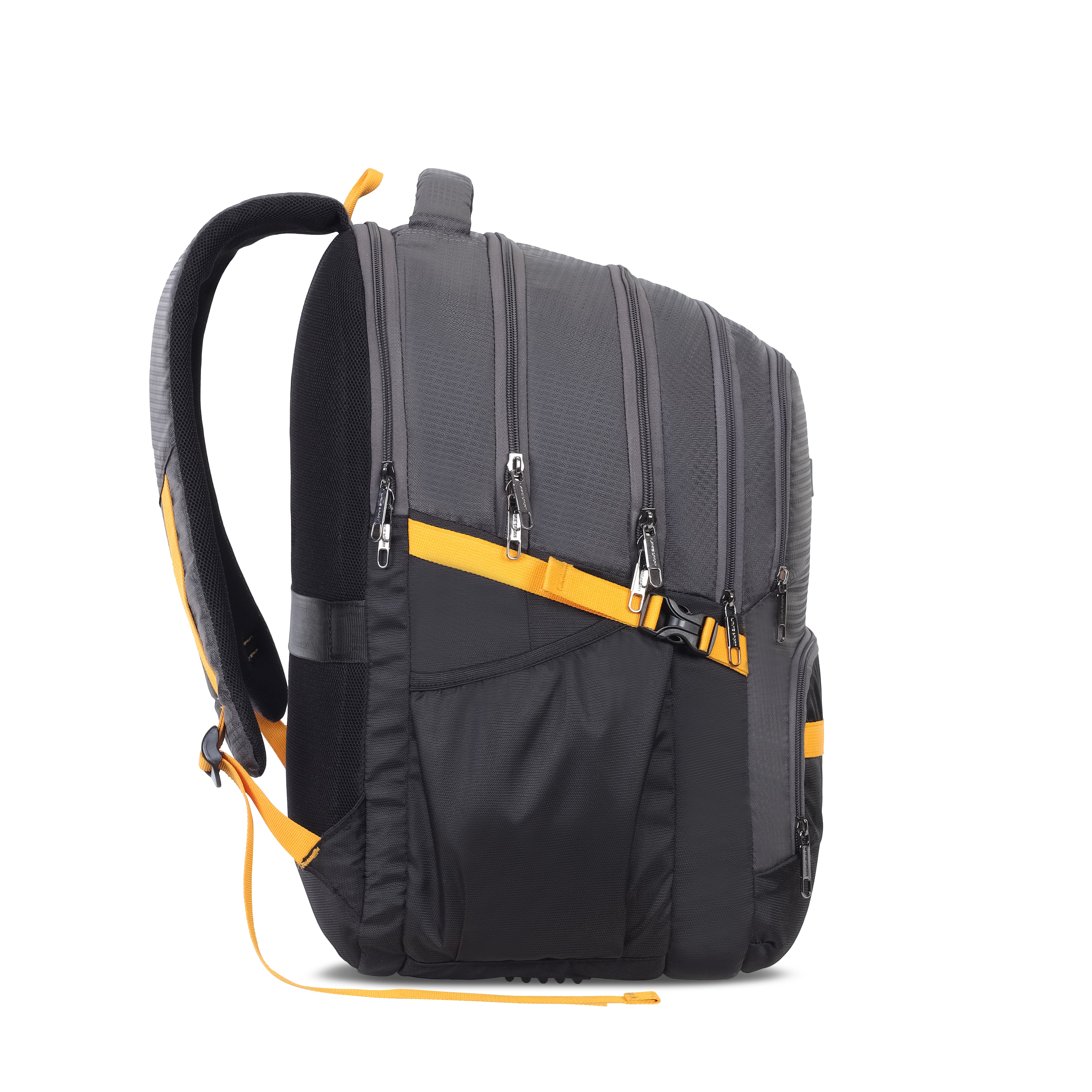 Lavie Sport Forge 40L Casual Backpack Raincover Backpack For Boys & Girls