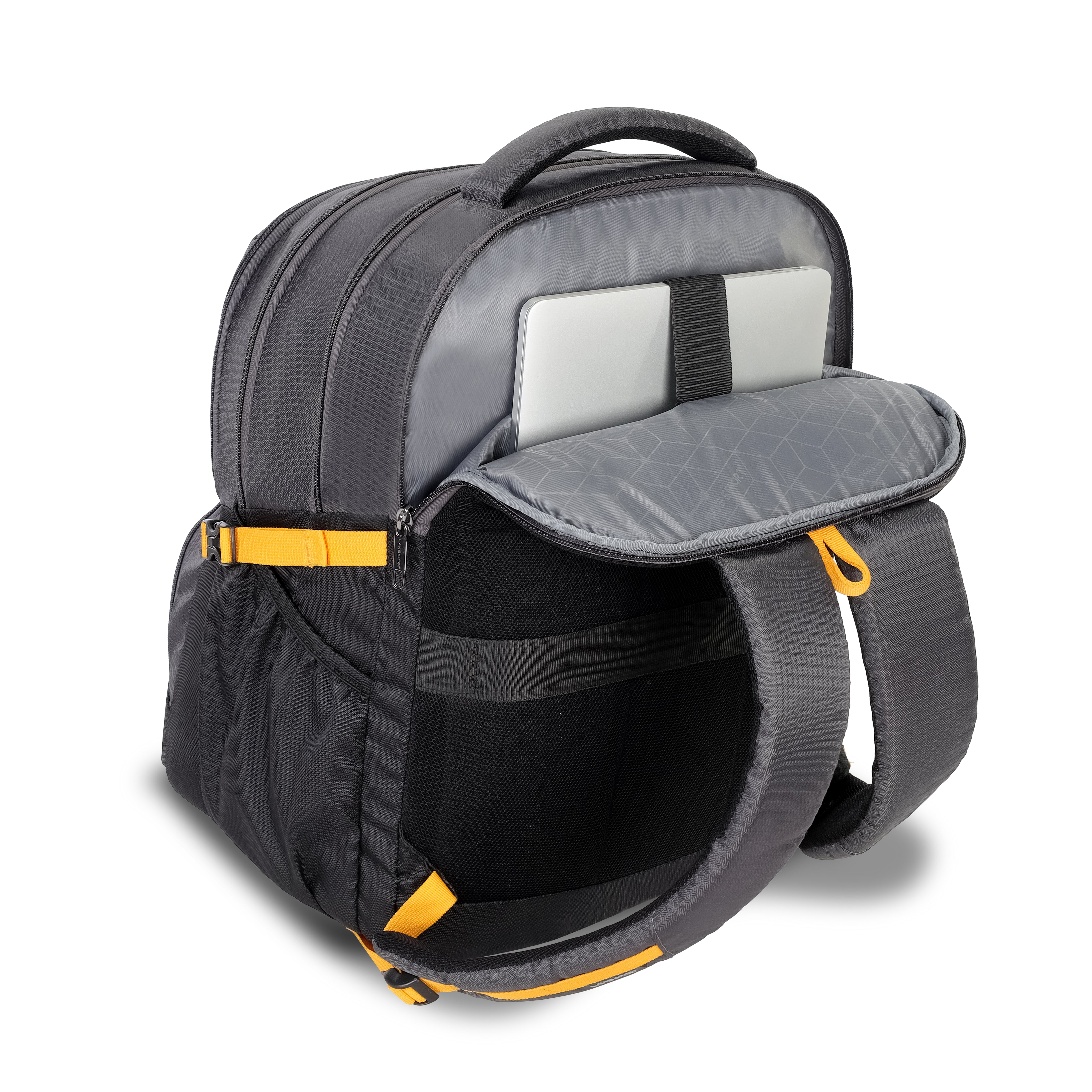 Lavie Sport Forge 40L Casual Backpack Raincover Backpack For Boys & Girls