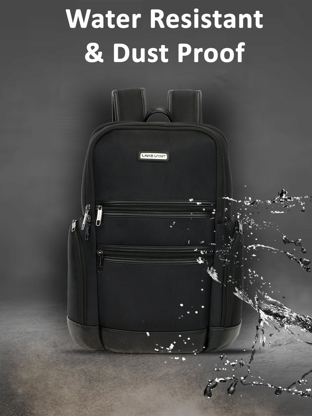 Legend Laptop Backpack With Trolley Sleeve
