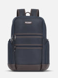 Legend Medium Navy & Choco Laptop Backpack