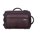 45 Cms Premium Majestic Croco Laptop Trolley Duffle Bag