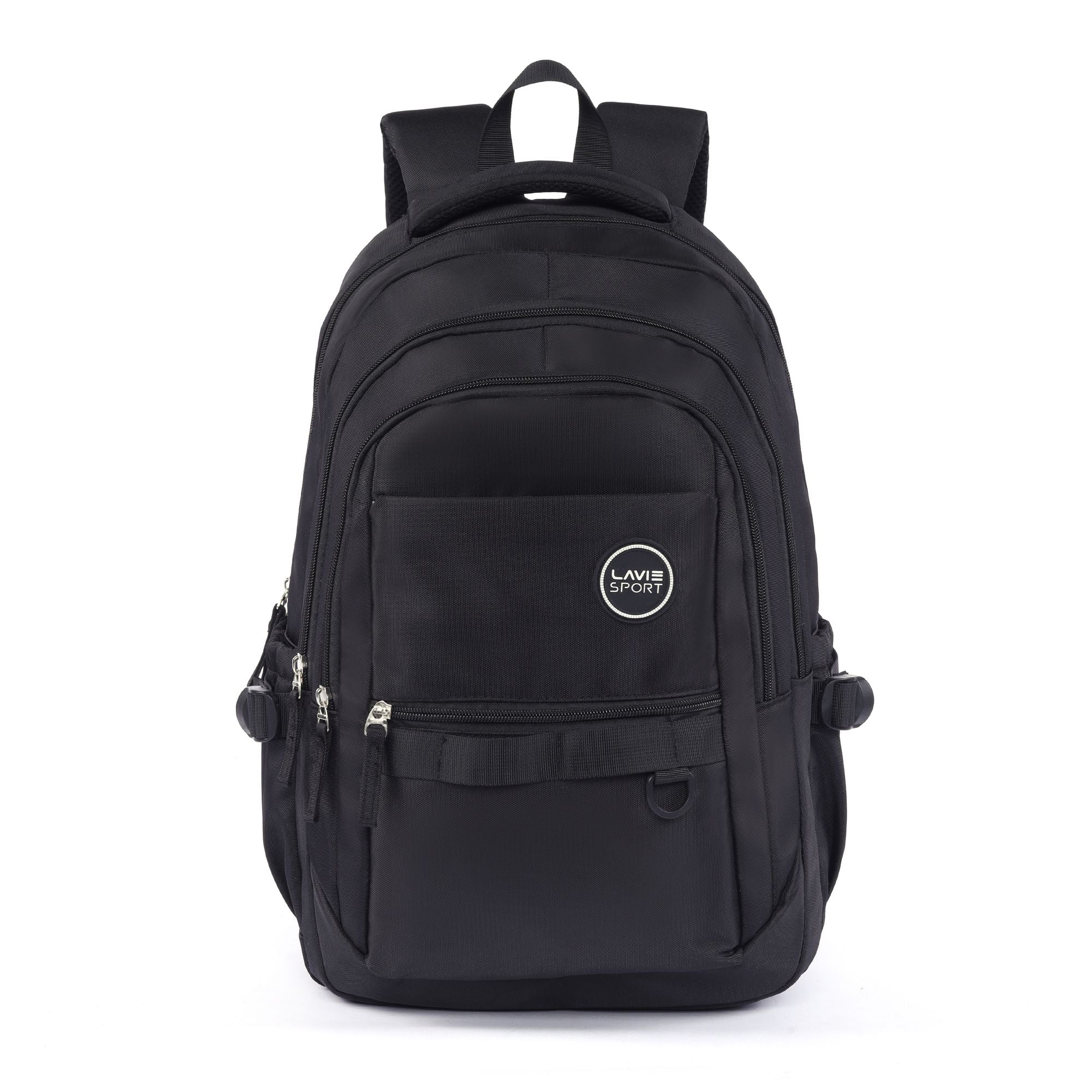 Harbour Laptop Backpack Raincover Black
