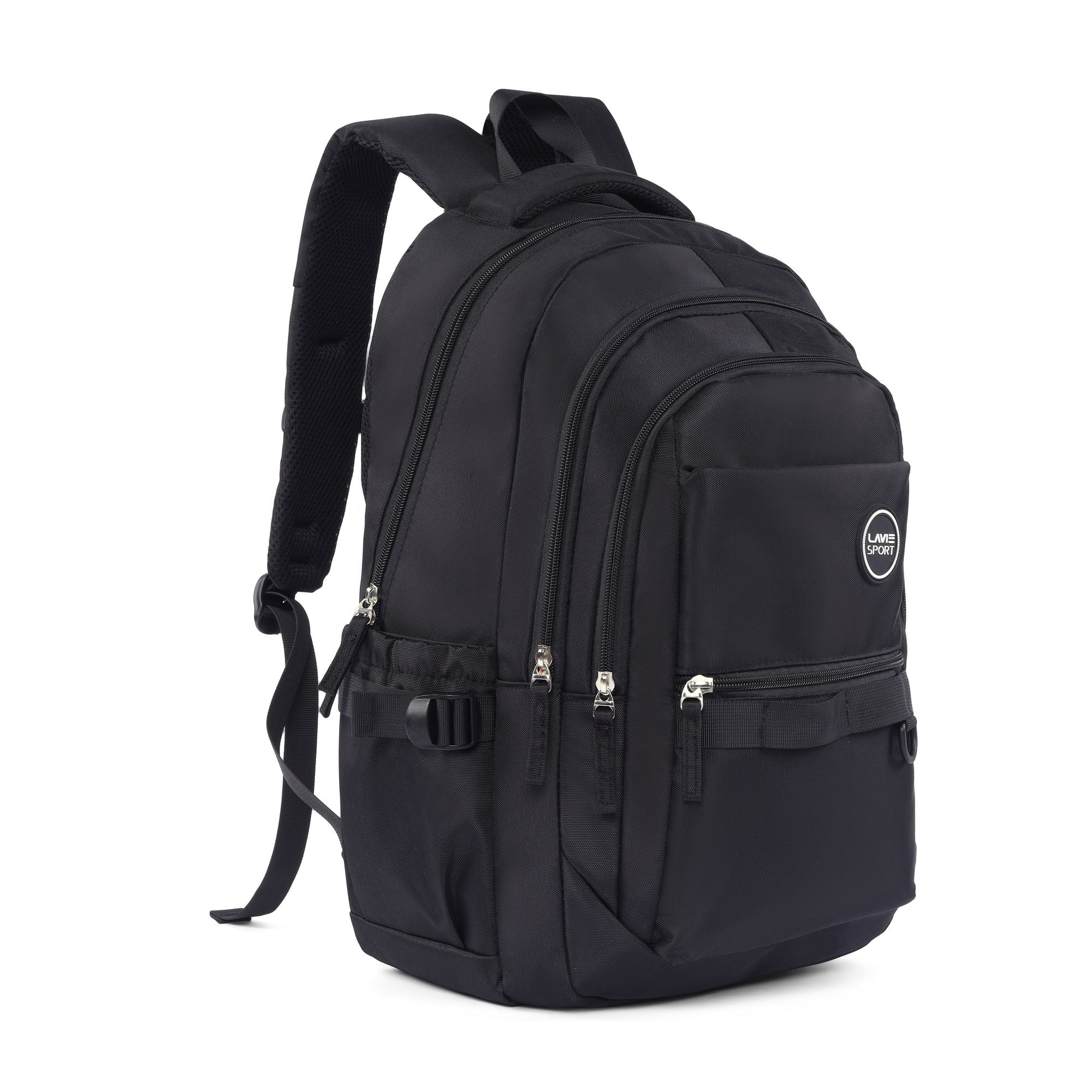 Harbour Laptop Backpack Raincover Black