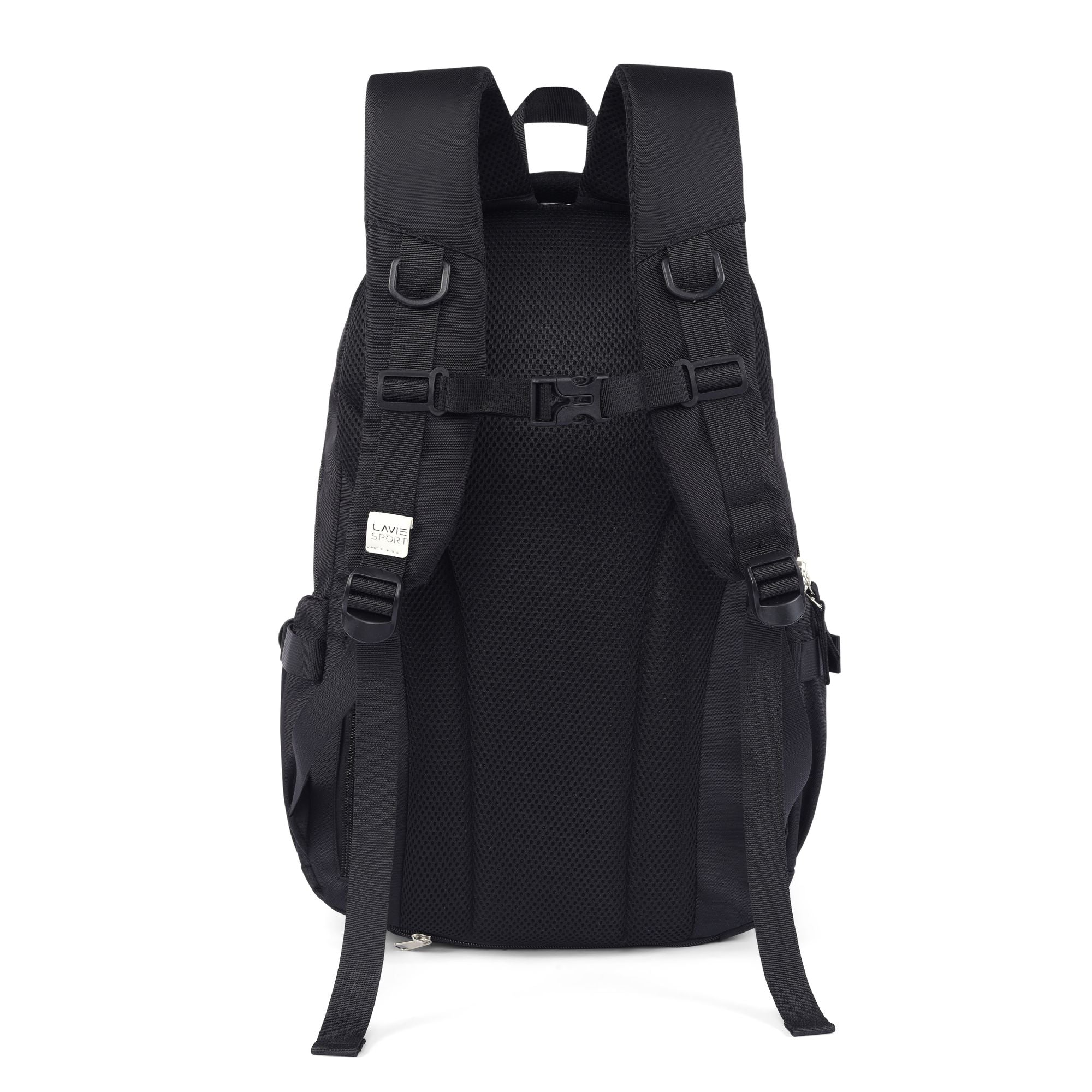 Harbour Laptop Backpack Raincover Black