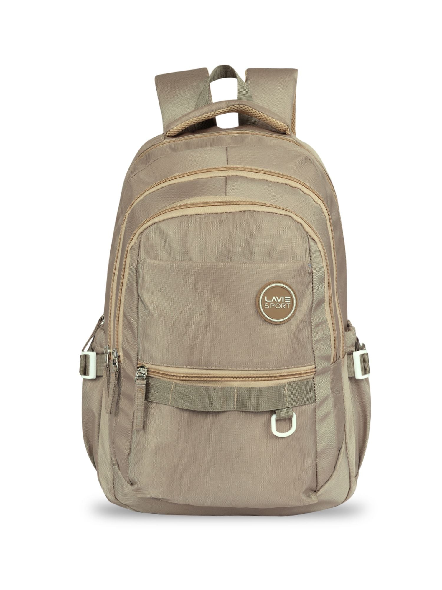 Harbour Laptop Backpack Raincover Beige