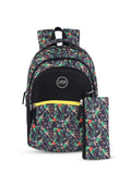 Fossil Printed Backpack