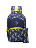 Astronaut Printed Backpack