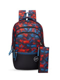 Race Printed Backpack