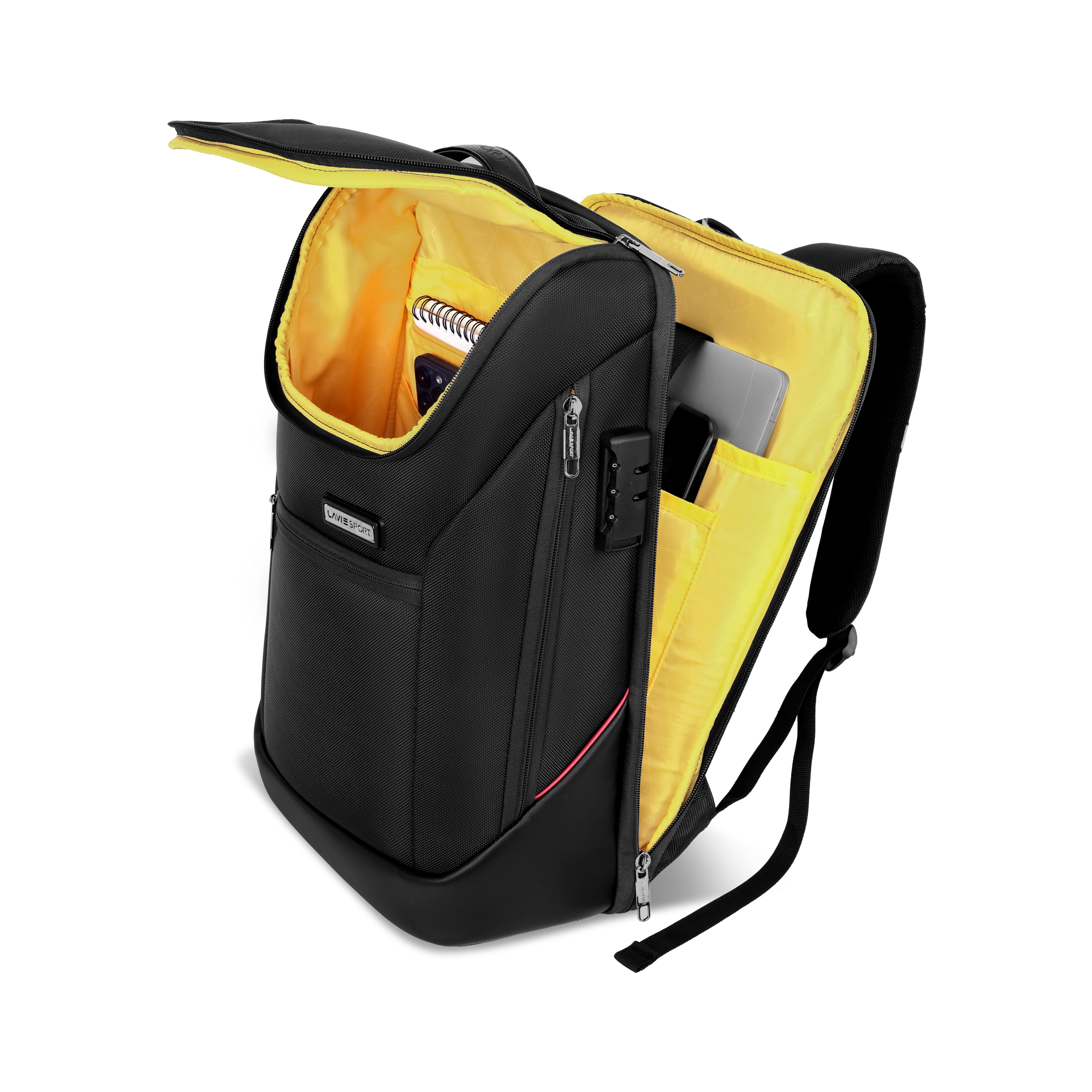 Quantum Laptop Backpack