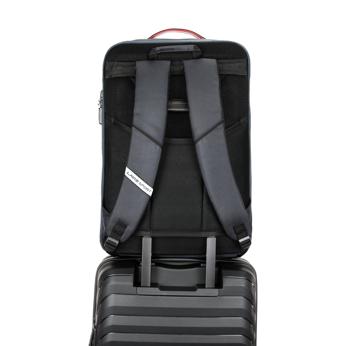 Quantum Laptop Backpack