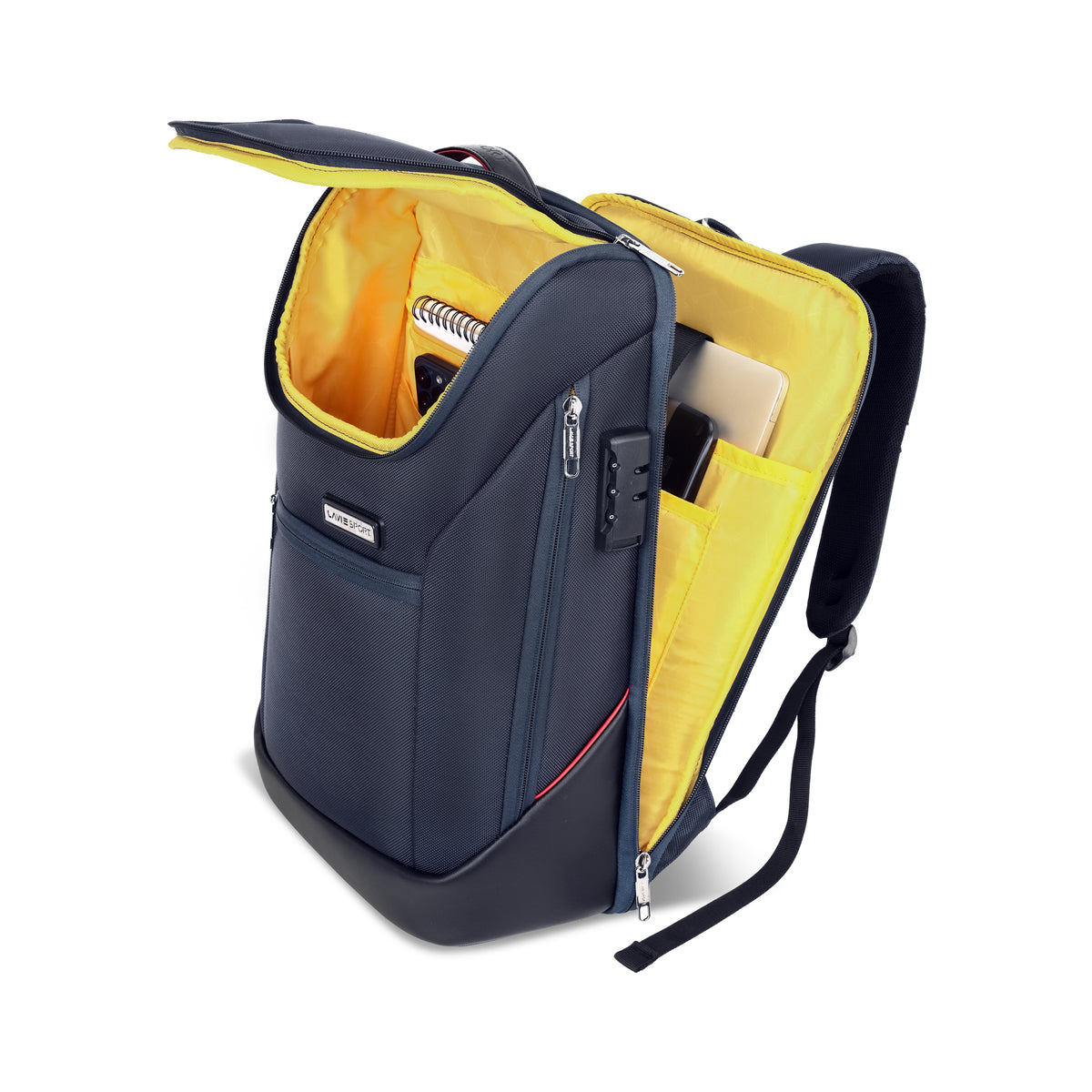 Quantum Laptop Backpack