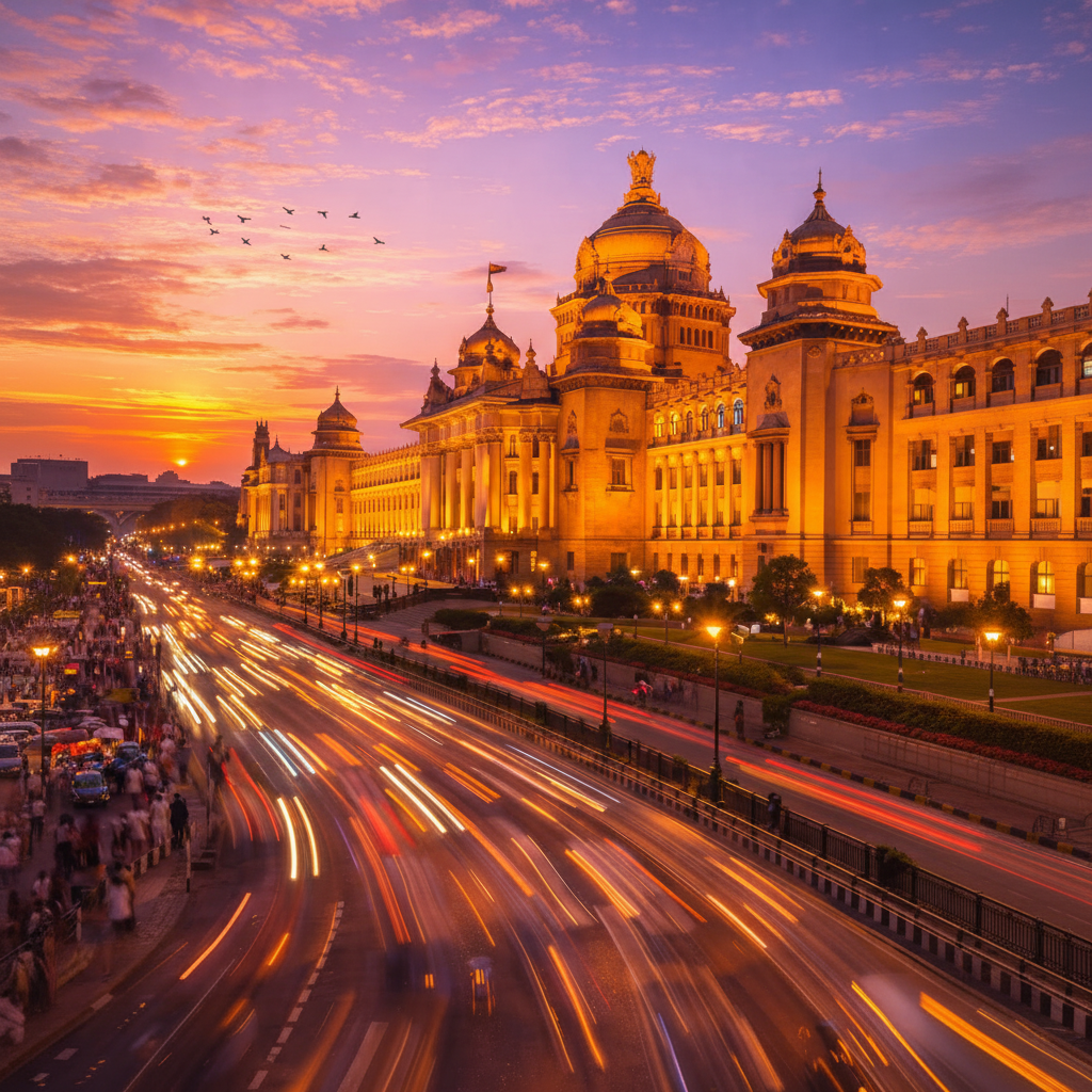 Bangalore