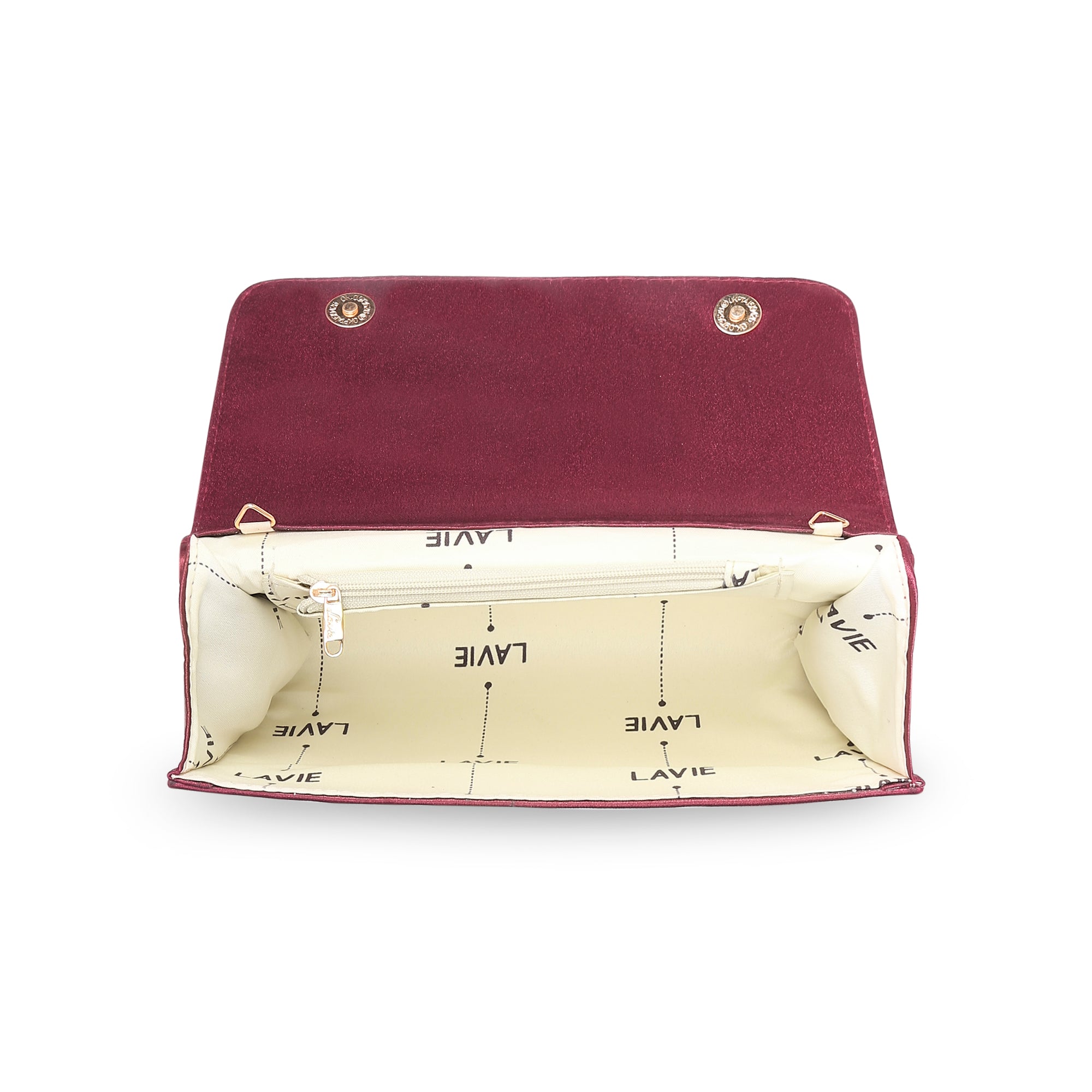 Lavie Luxe Cheer Women'S Envelope Large Clutch