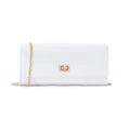 Large Glossy Dino Envelope Clutch