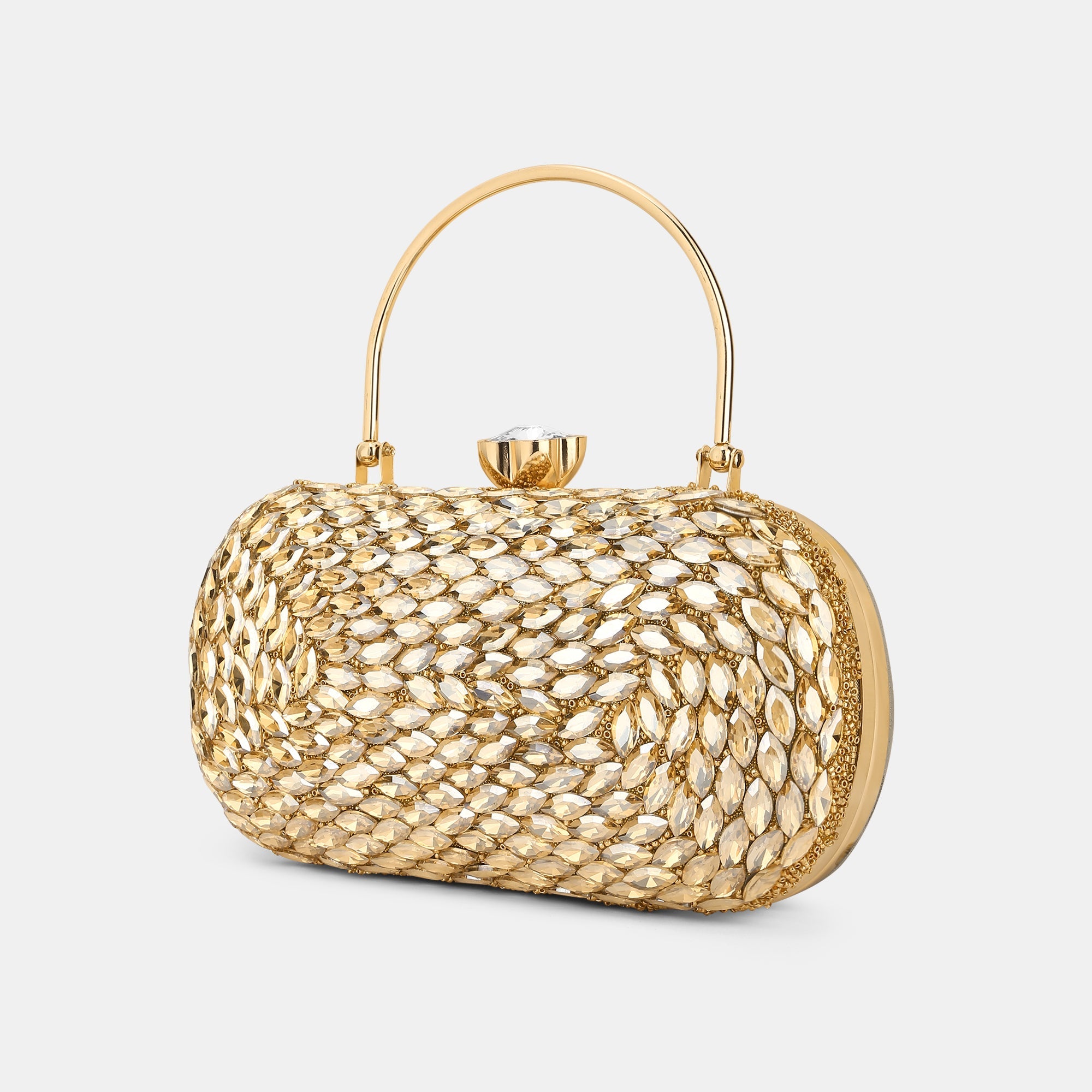 Jewel Clutch