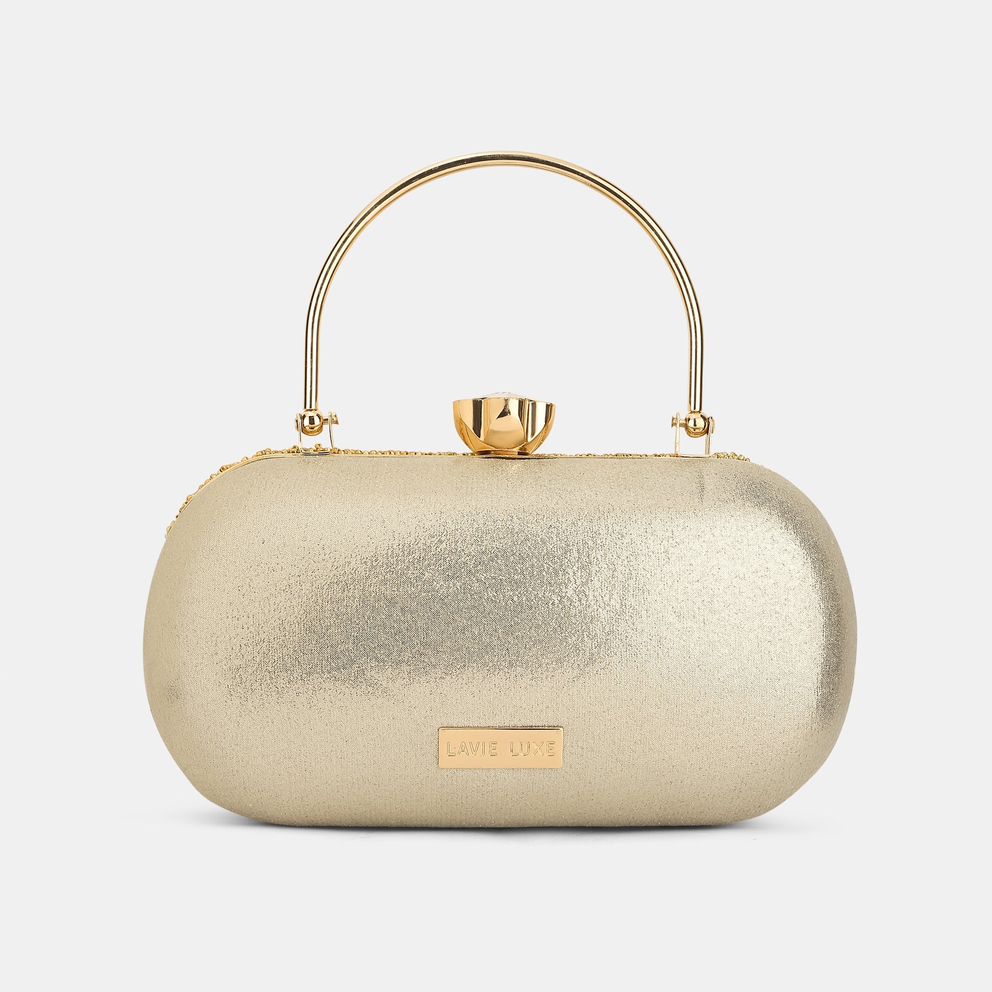 Jewel Clutch