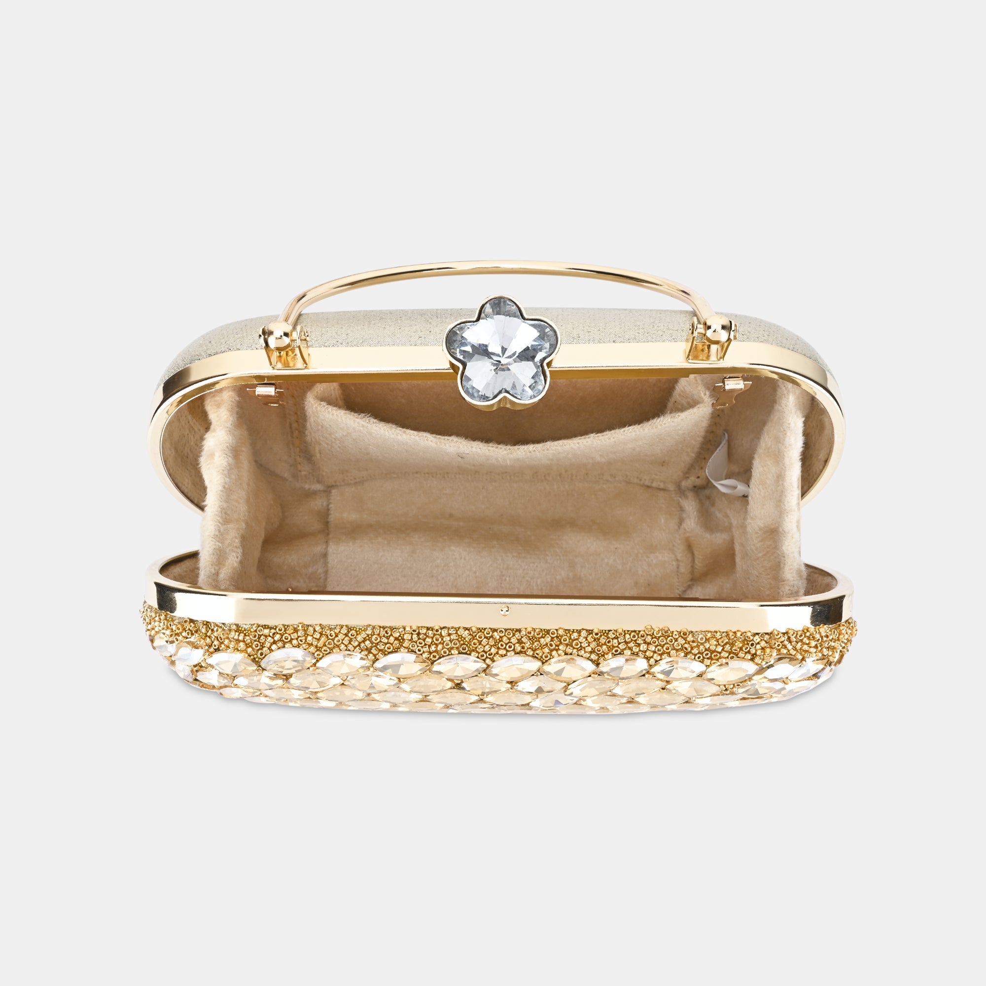 Jewel Clutch