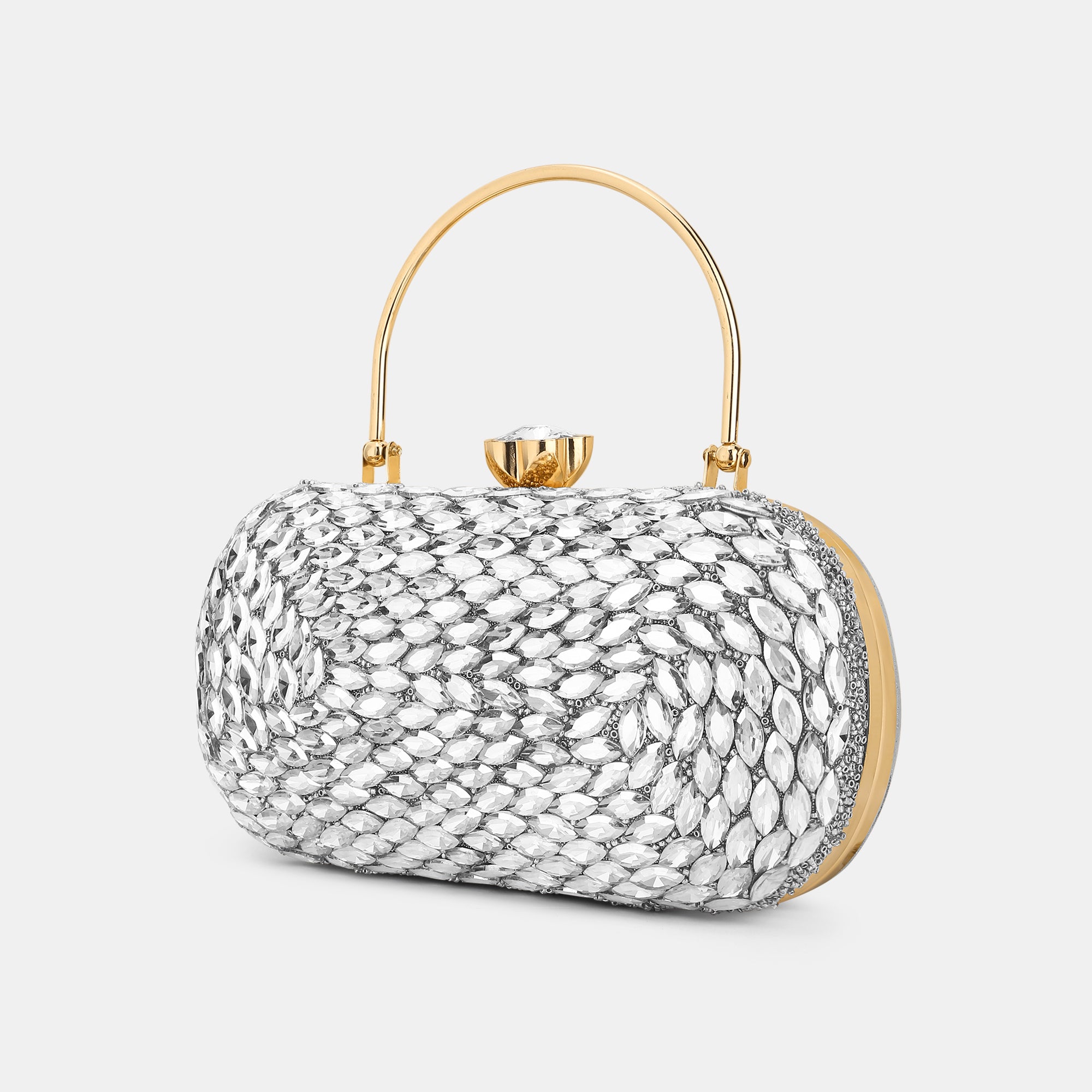 Jewel Clutch