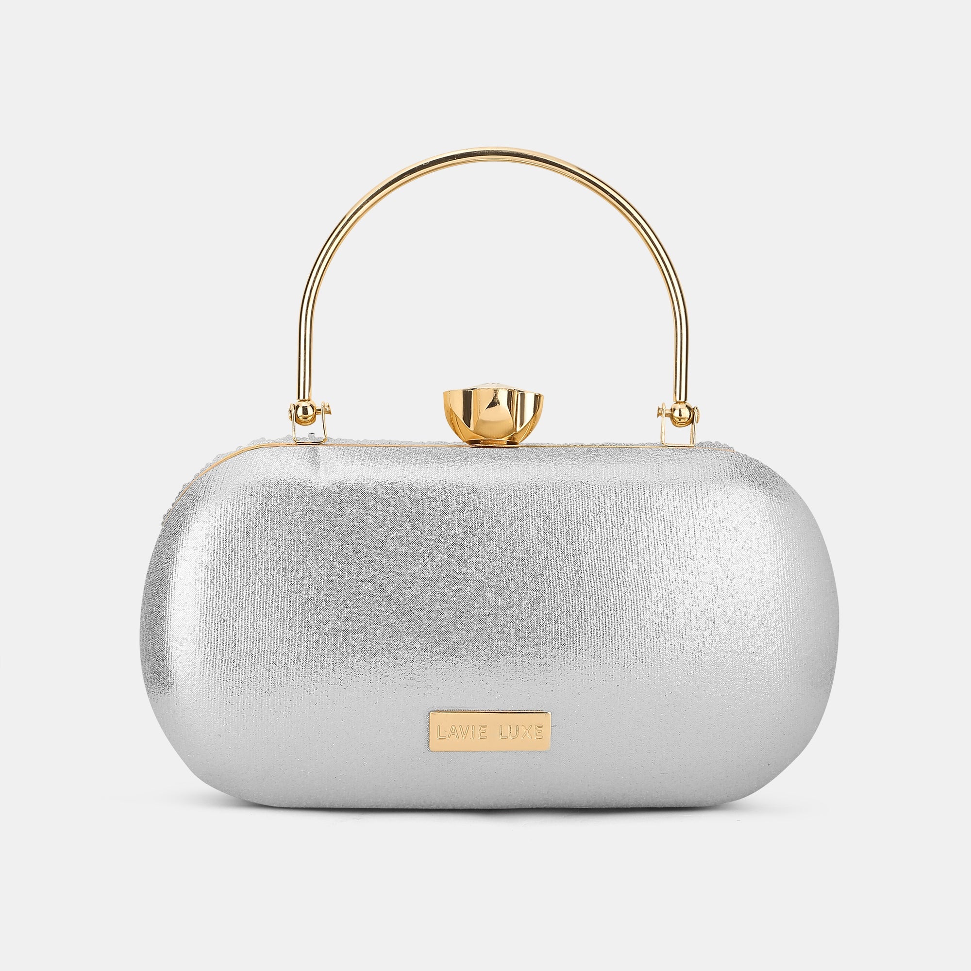 Jewel Clutch