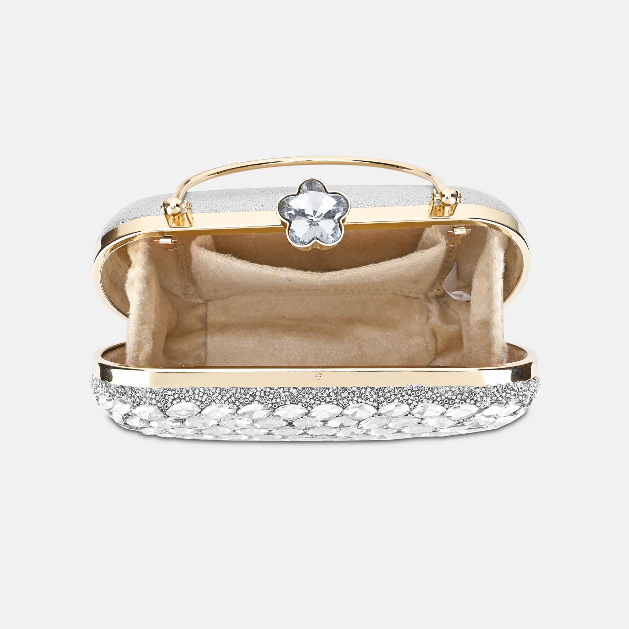 Jewel Clutch