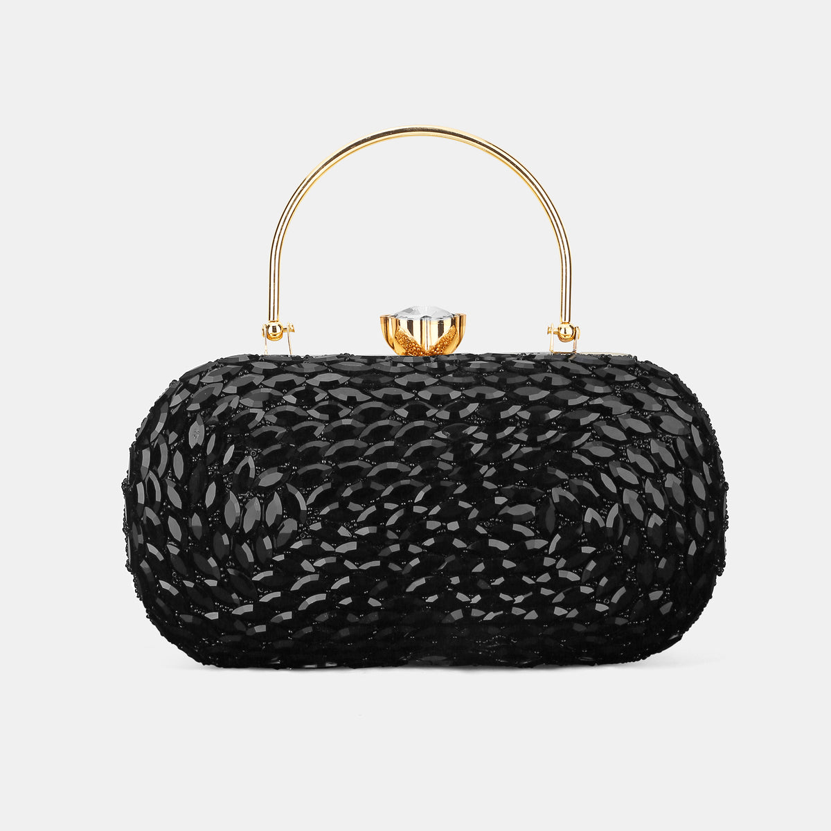 Jewel Clutch
