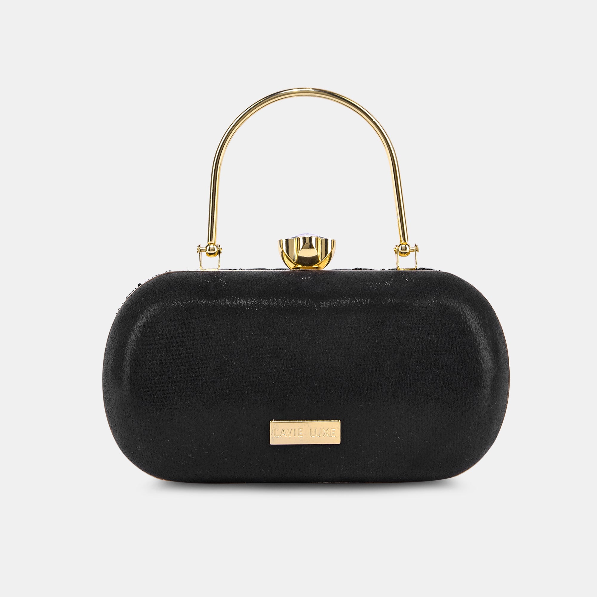 Jewel Clutch