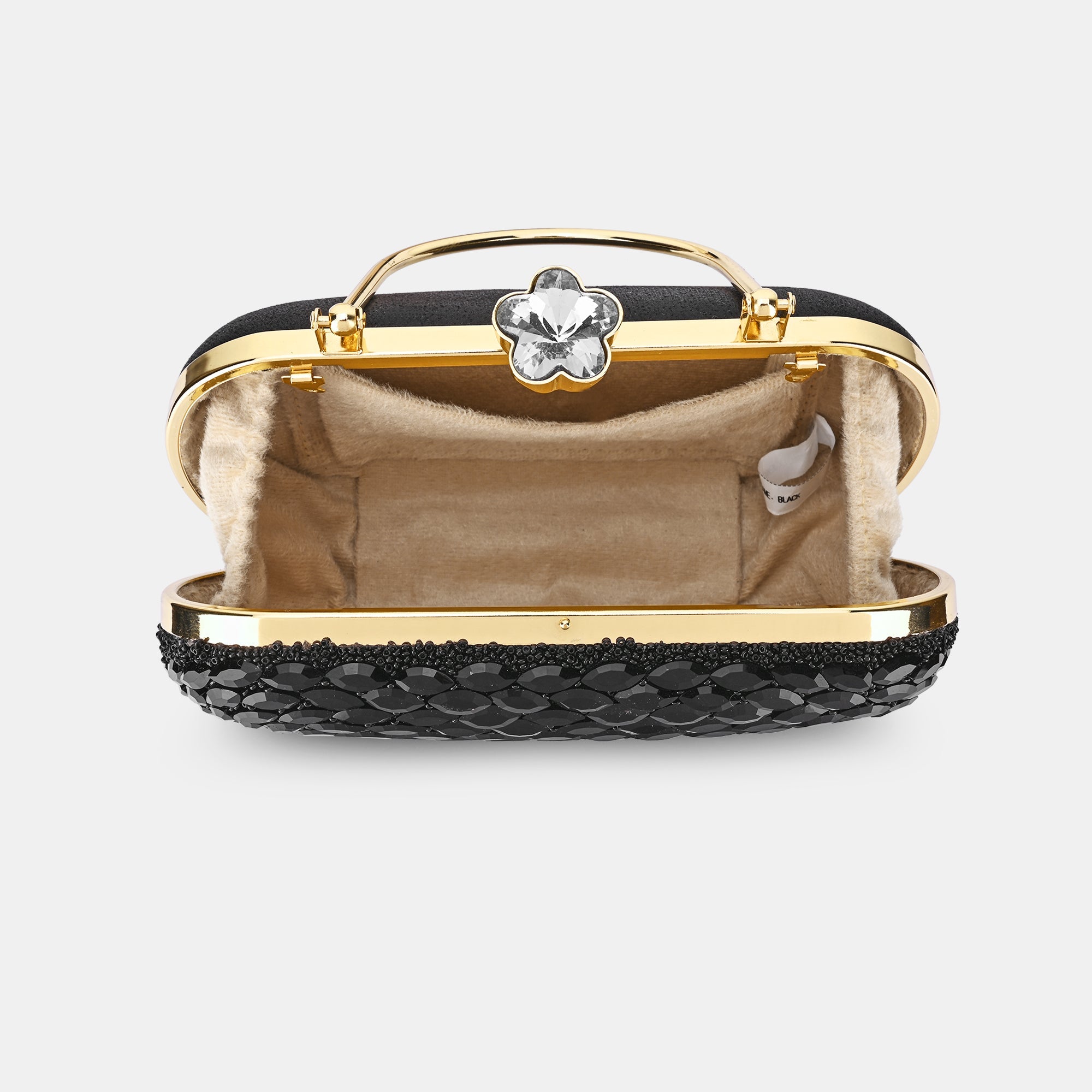 Jewel Clutch