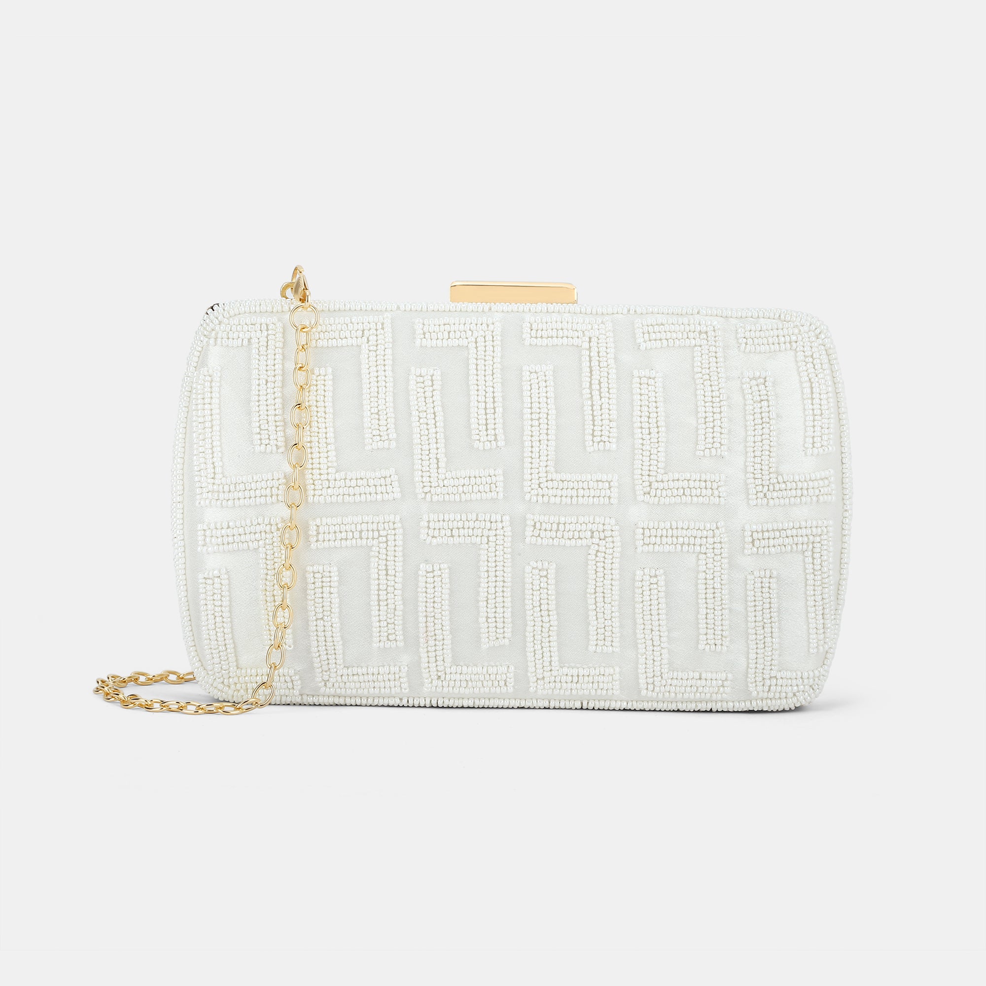 Gemmy  Medium Frame Clutch