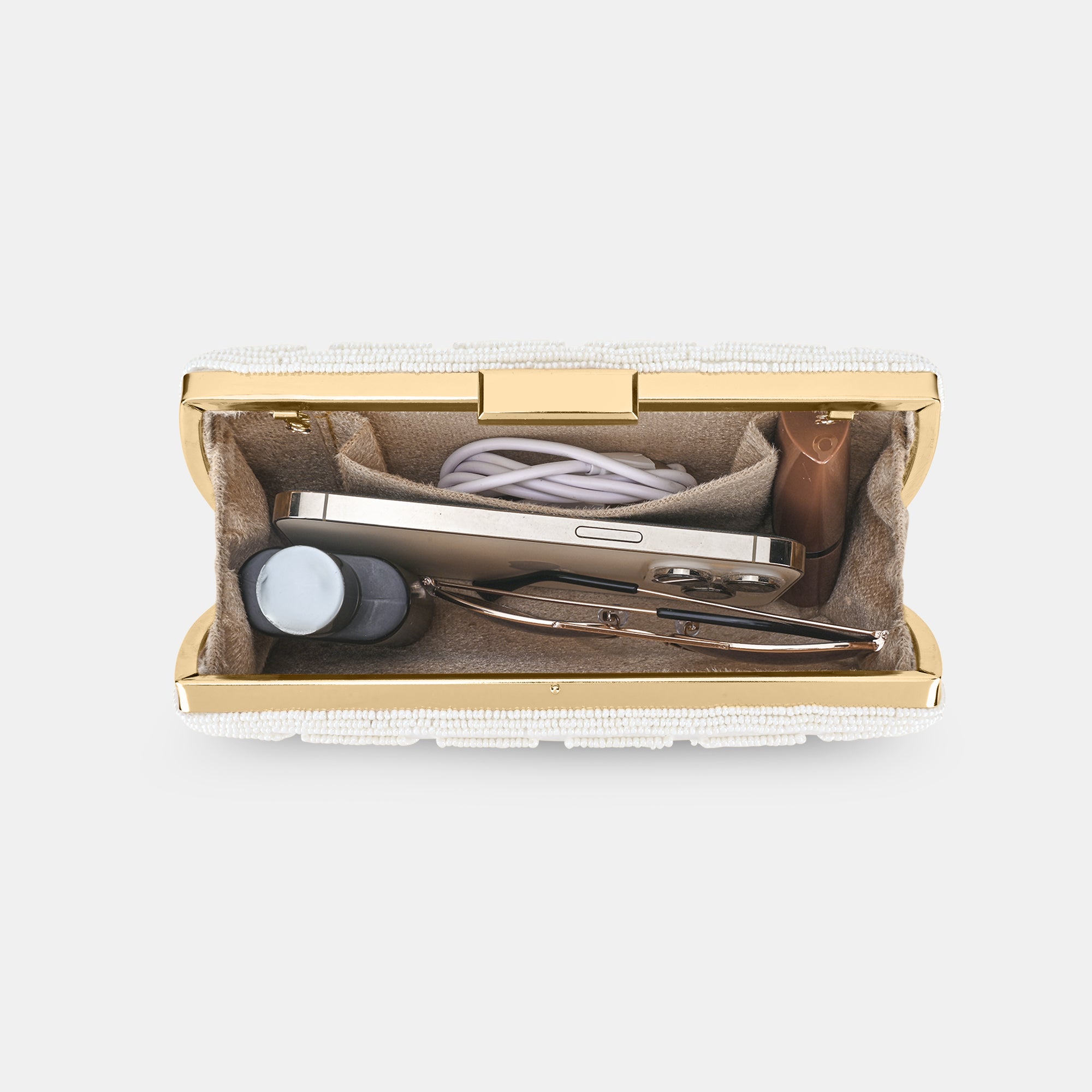 Gemmy  Medium Frame Clutch