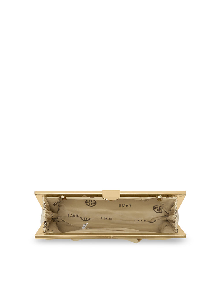 Pleatz25 Medium Frame Clutch