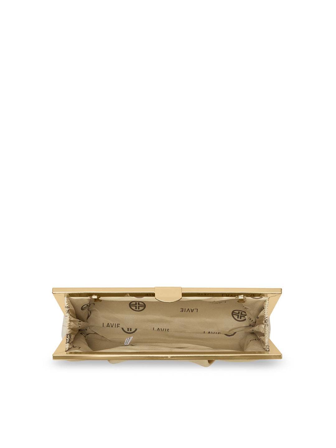Pleatz25 Medium Frame Clutch