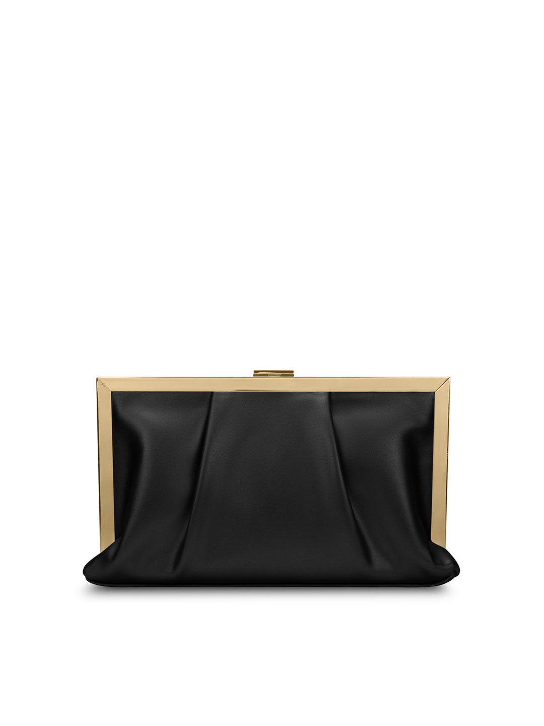 Pleatz25 Medium Frame Clutch