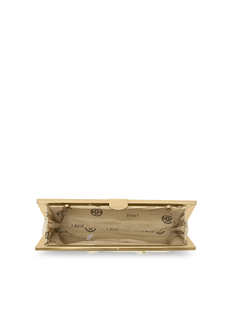 Pleatz25 Medium Frame Clutch
