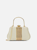 Lynn Small Handle Frame Clutch