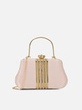 Lynn Small Handle Frame Clutch
