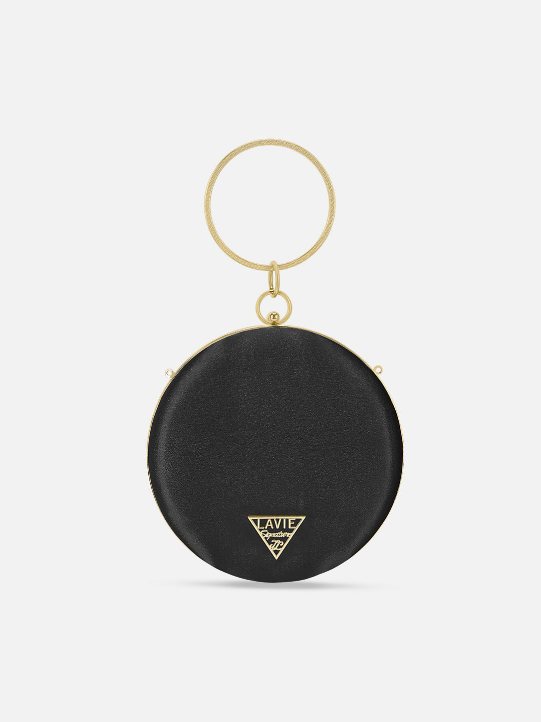 Orem Medium Circle Frame Clutch